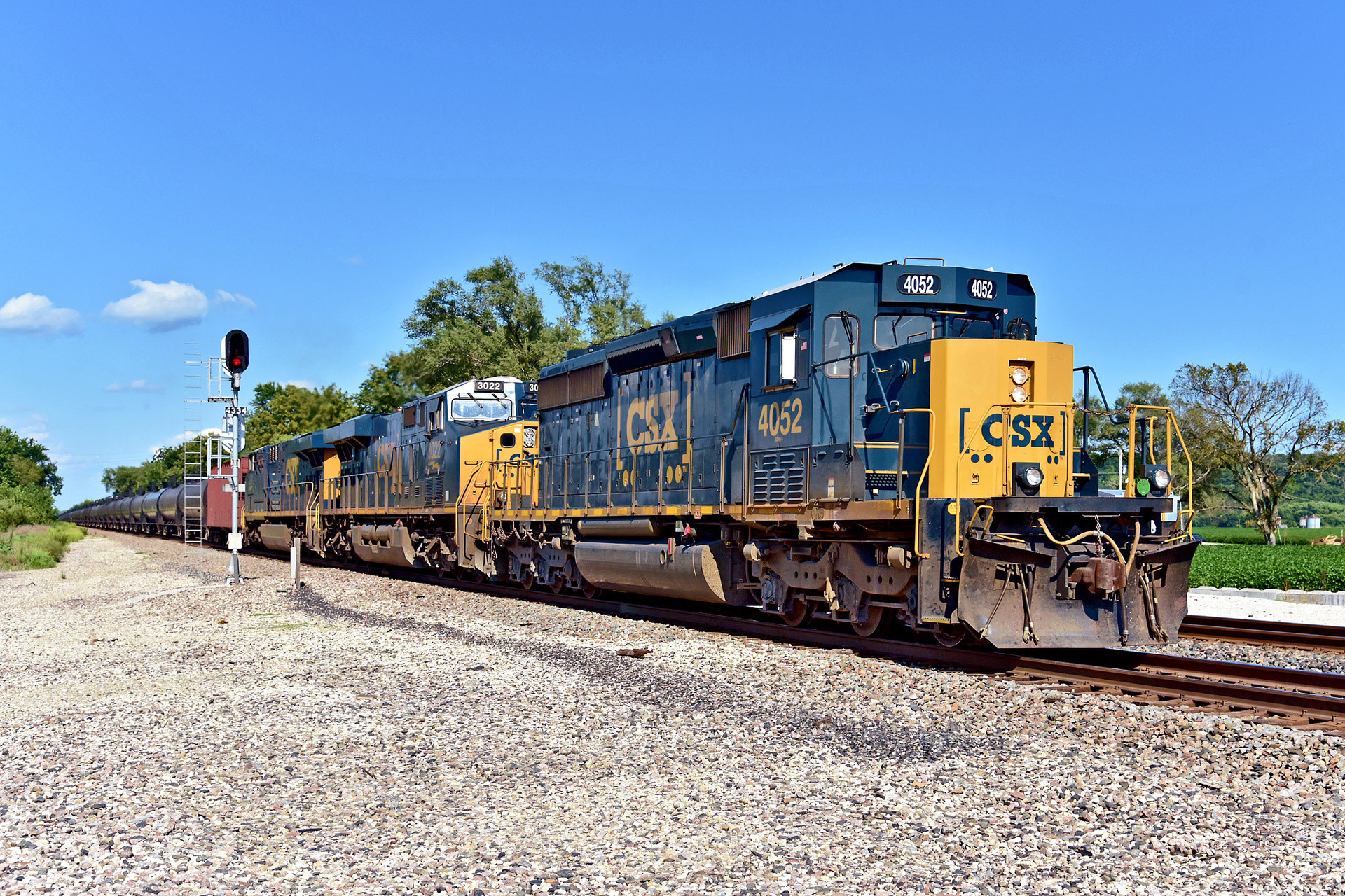 EMD SD40-3 – photo 10