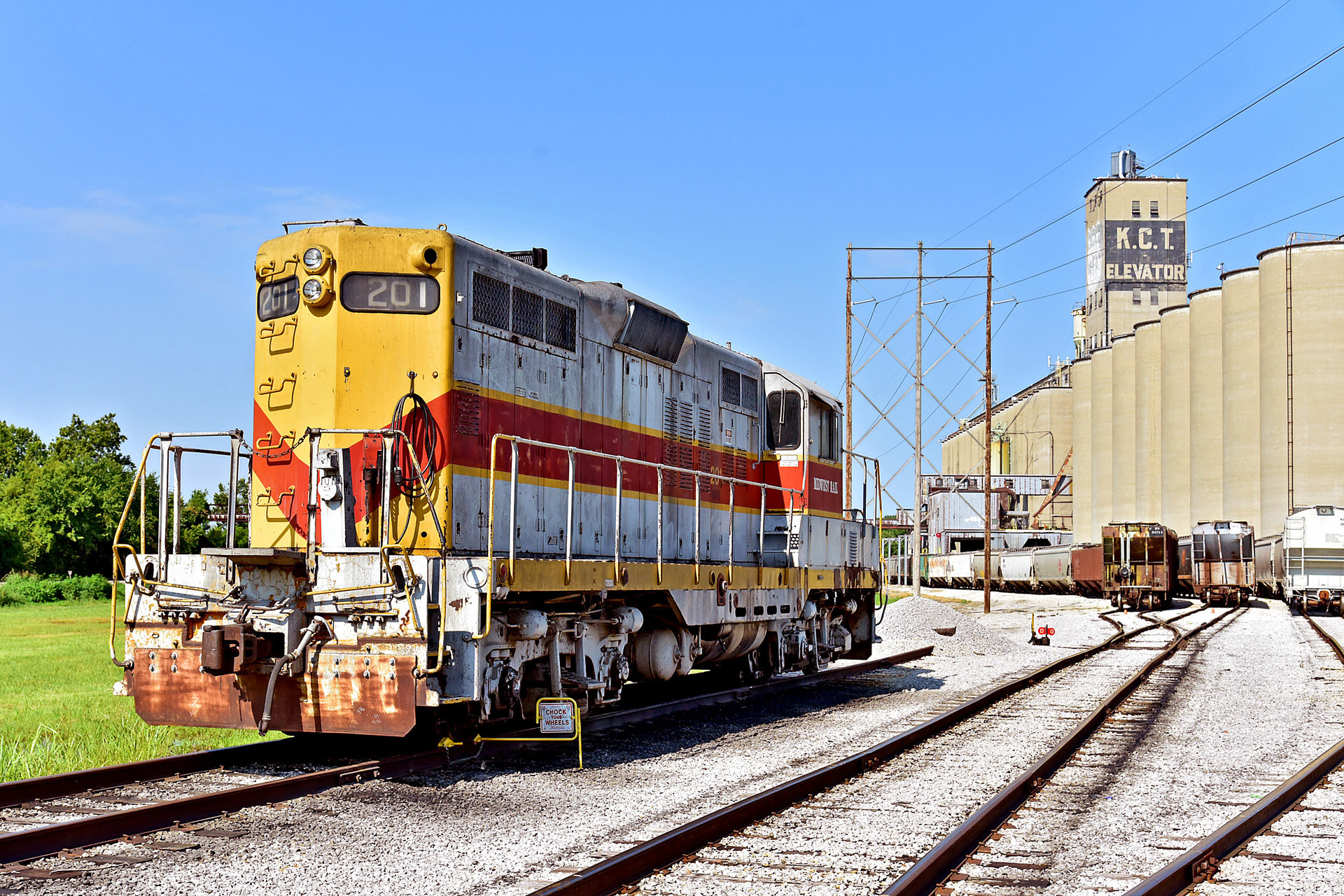 EMD GP9 – foto 12