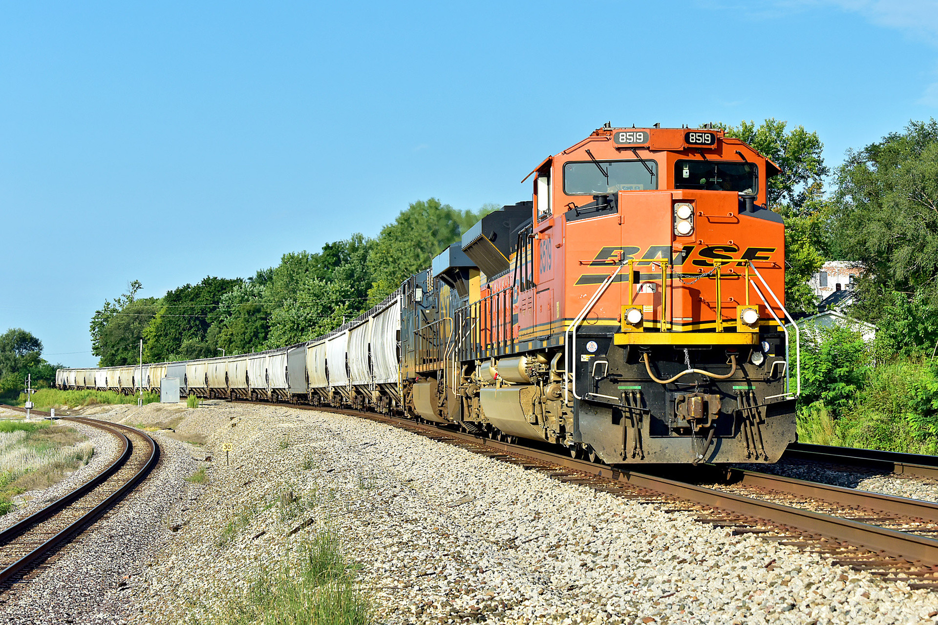 EMD SD70ACe-P4 – photo 12