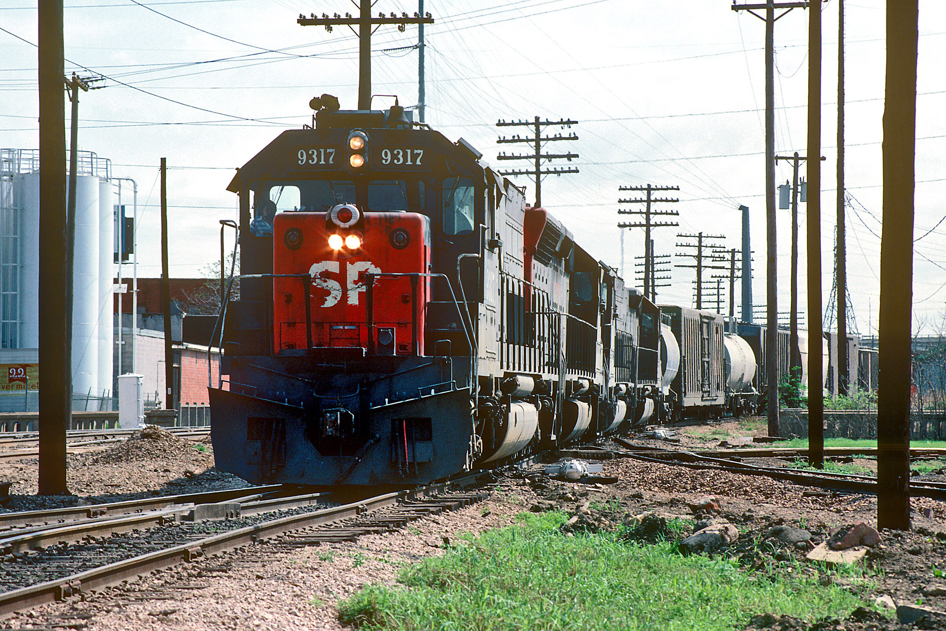 EMD SD45T-2 – foto 11