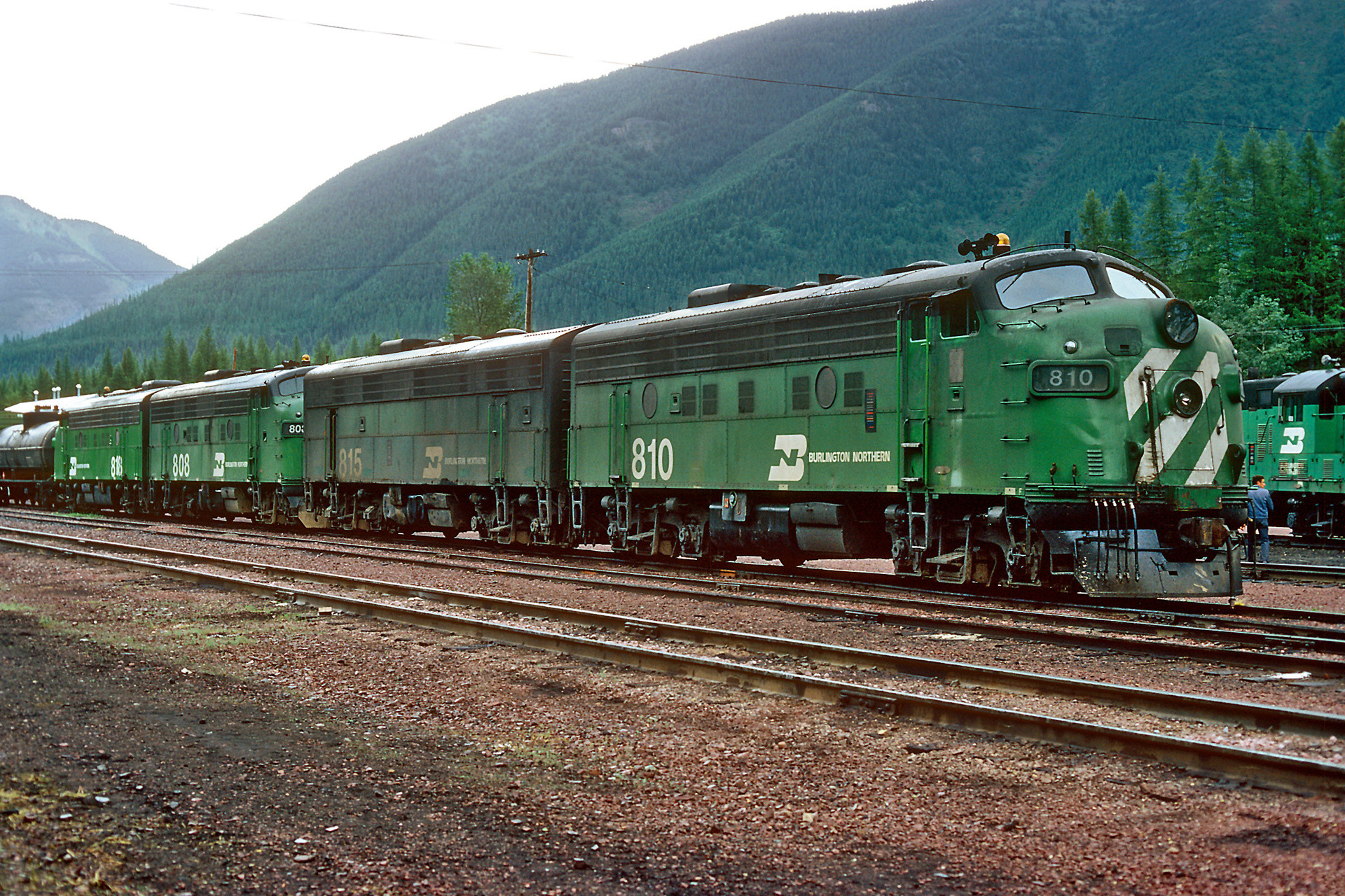 EMD F9A – Foto 14