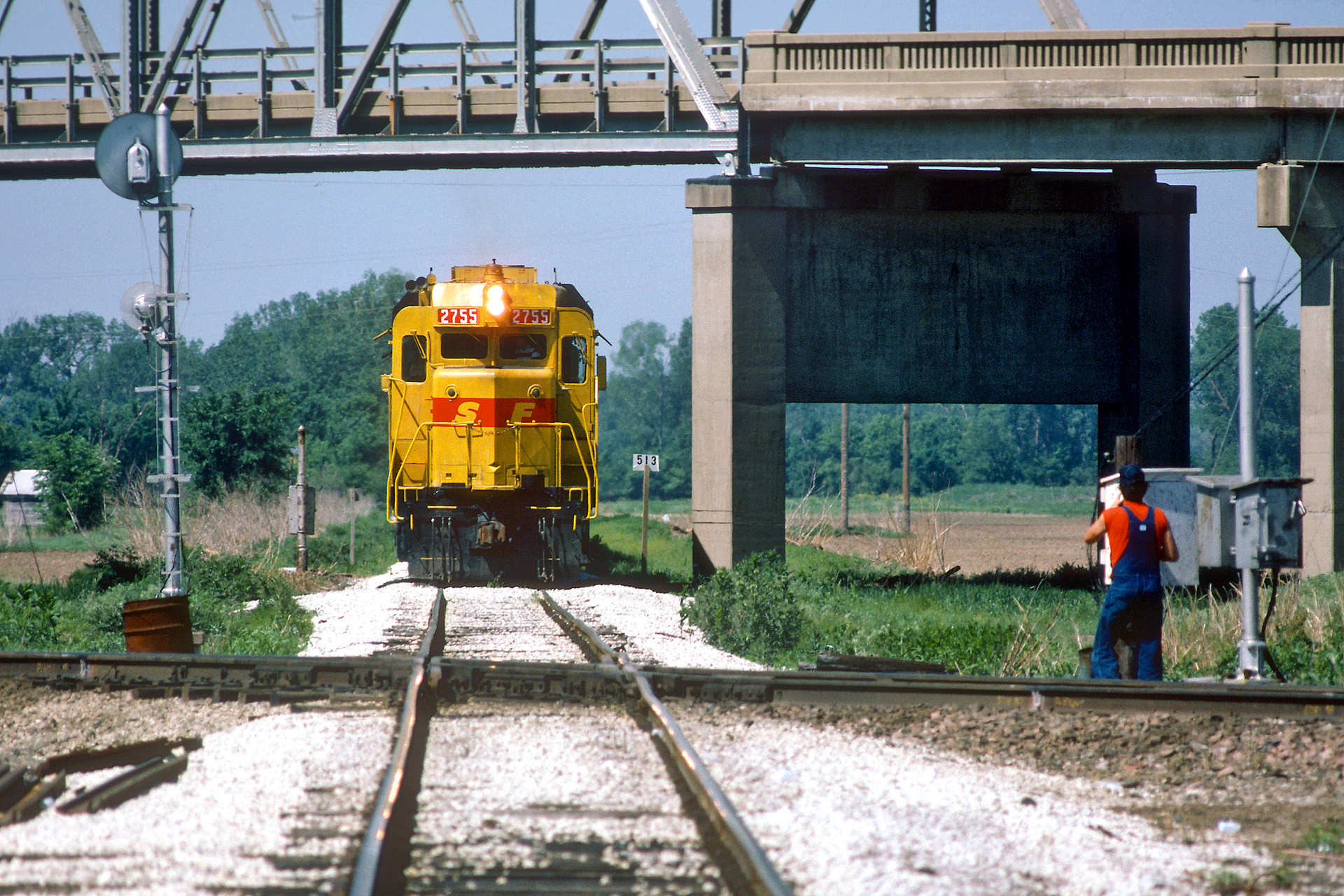 EMD GP30u – photo 3
