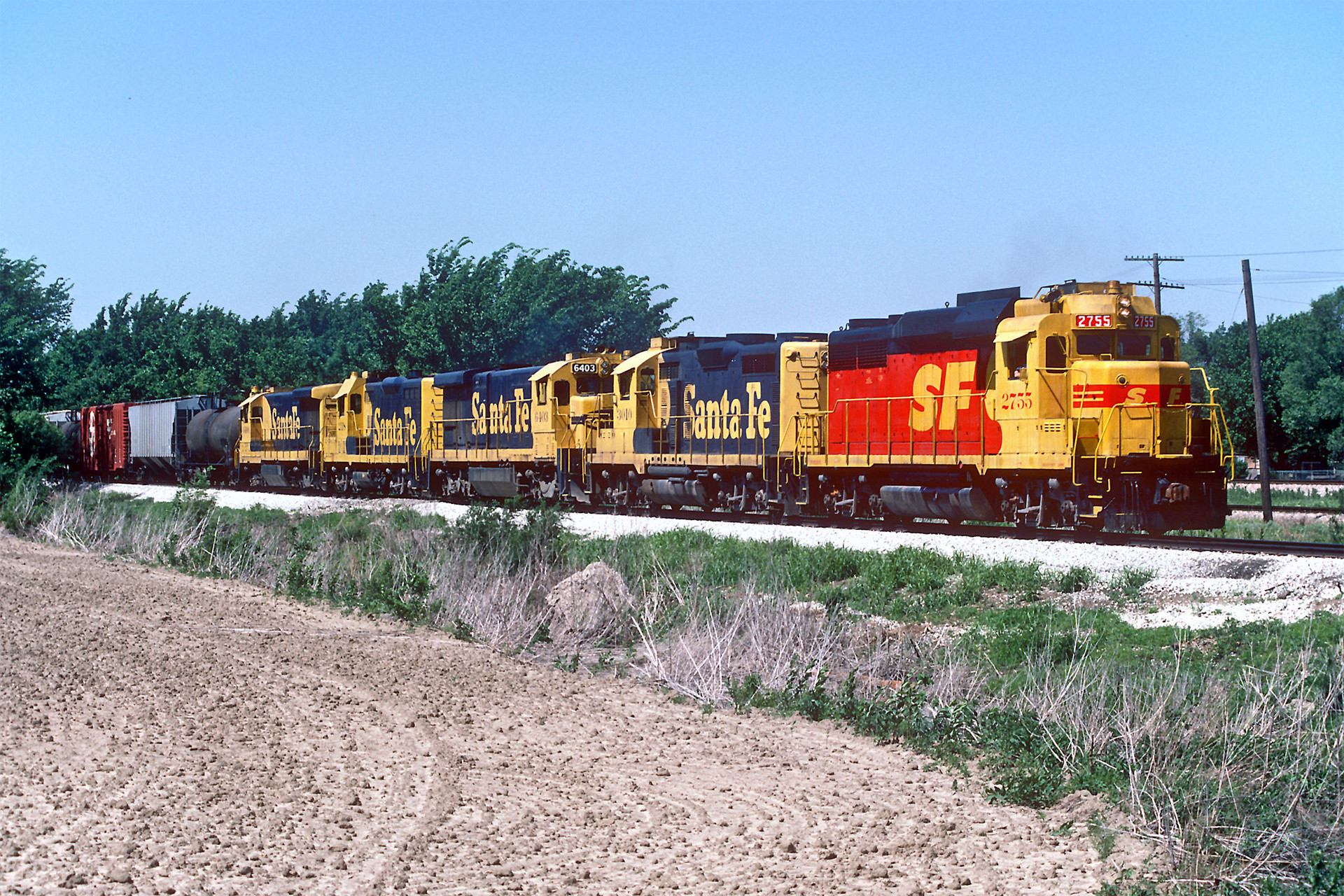 EMD GP30u – photo 4