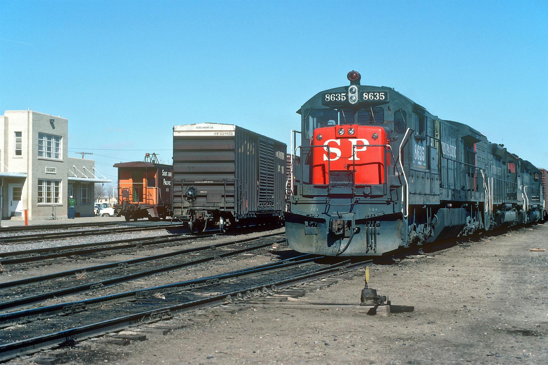 GE U33C – photo 4