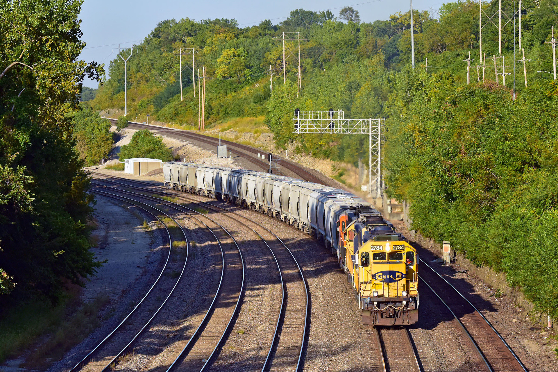 EMD GP39-2 – photo 24