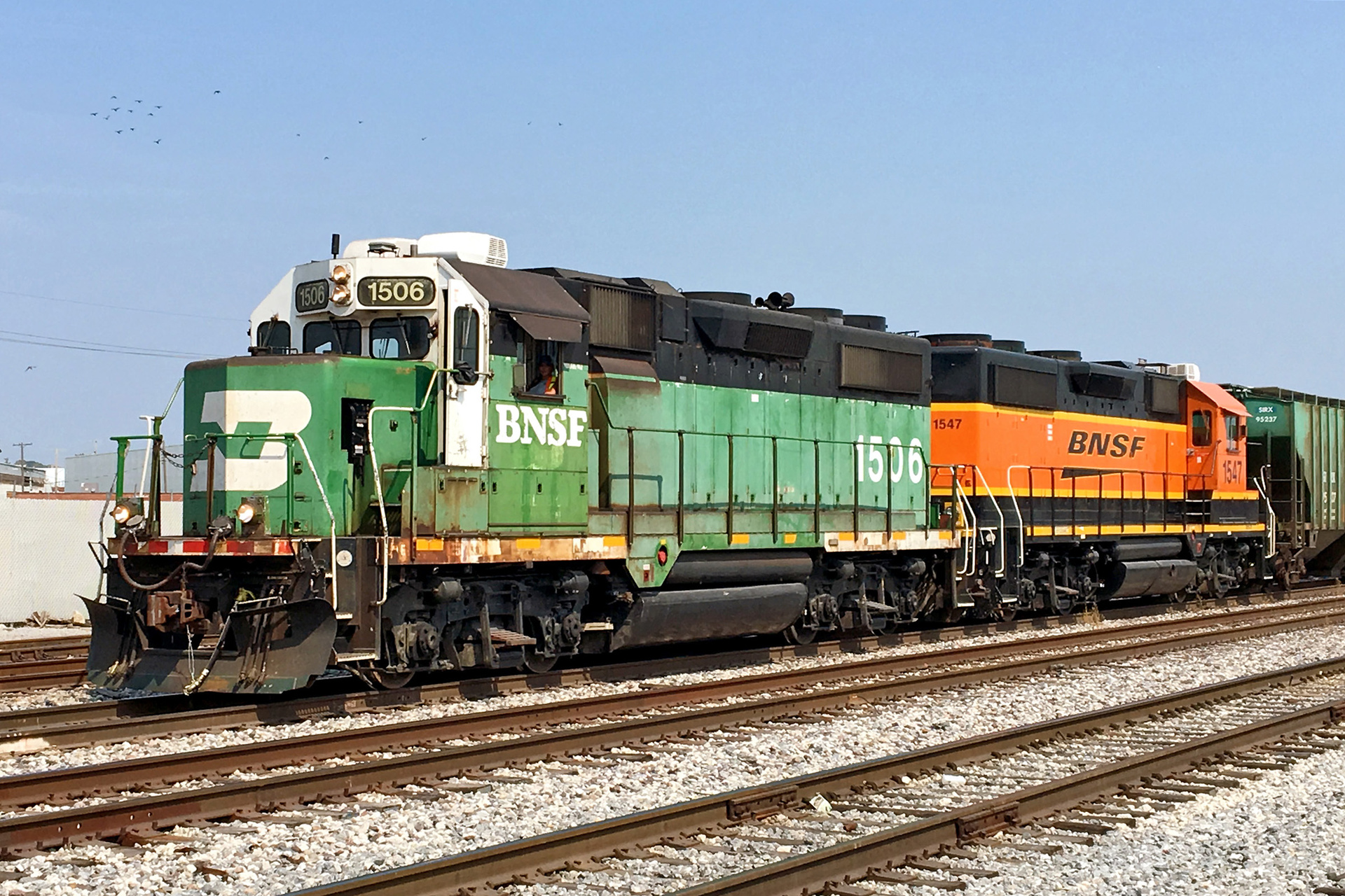 EMD GP9 – foto 11