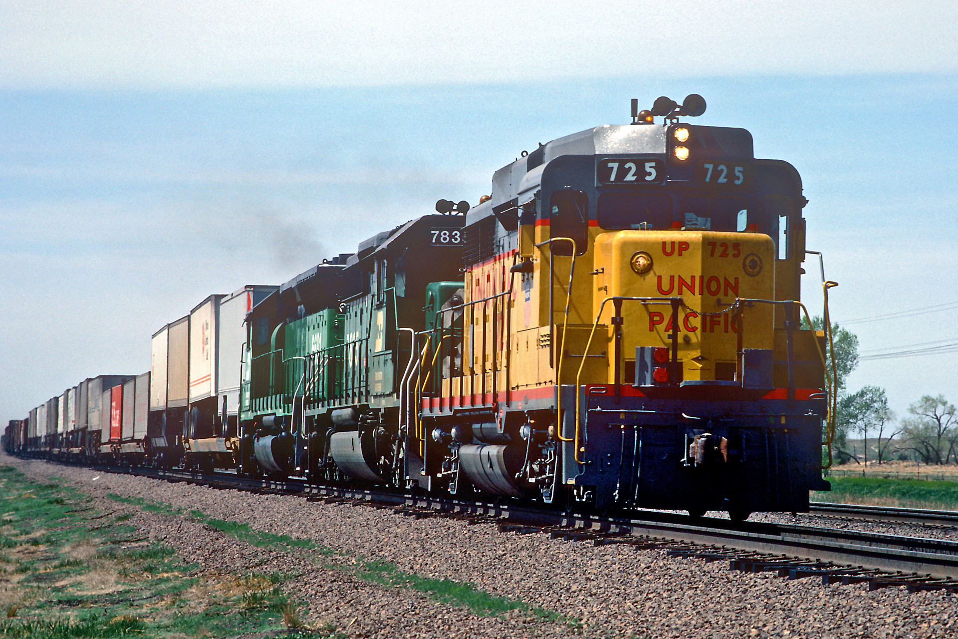 GMD GP30 – photo 21
