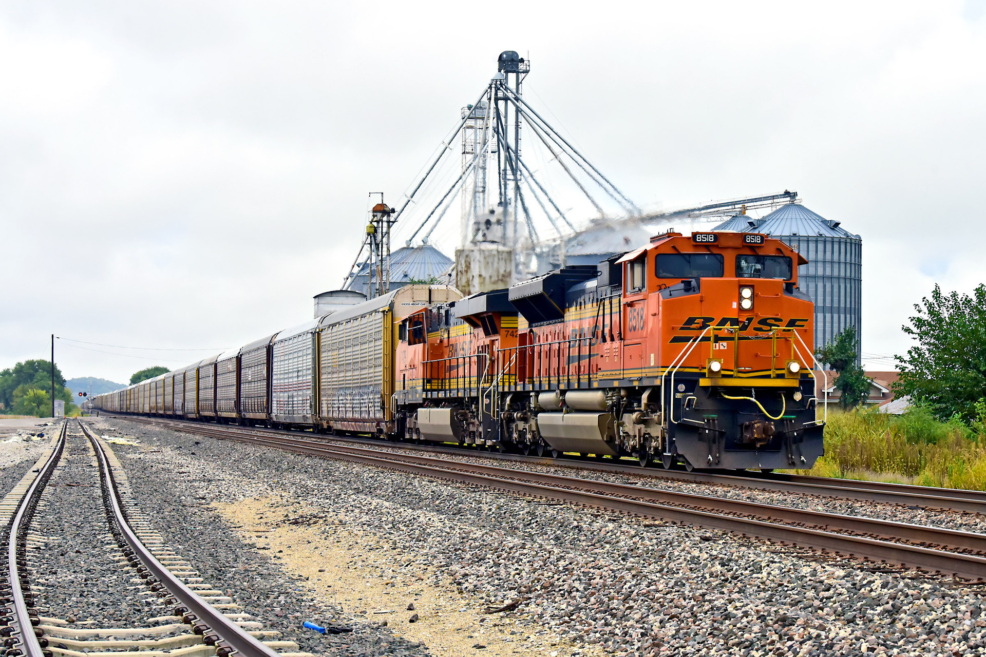 EMD SD70ACe-P4 – photo 11