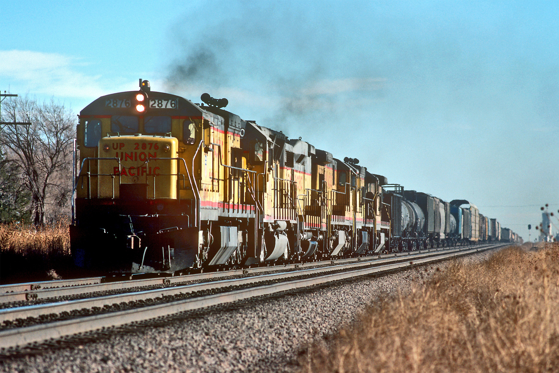 GE U30C – photo 16