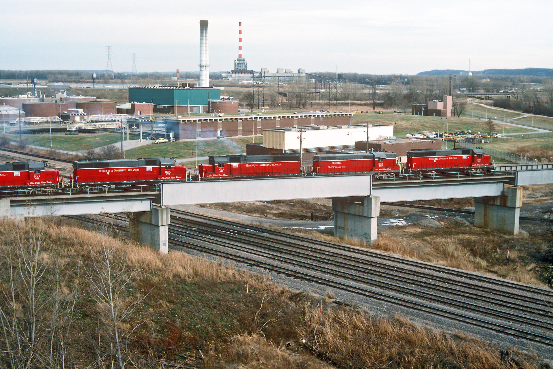 EMD GP40 – foto 18