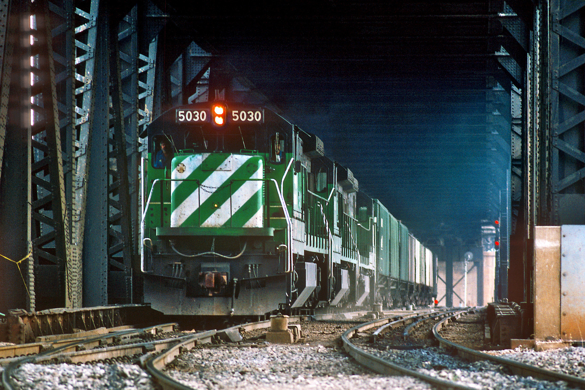 GE C30-7 – photo 5