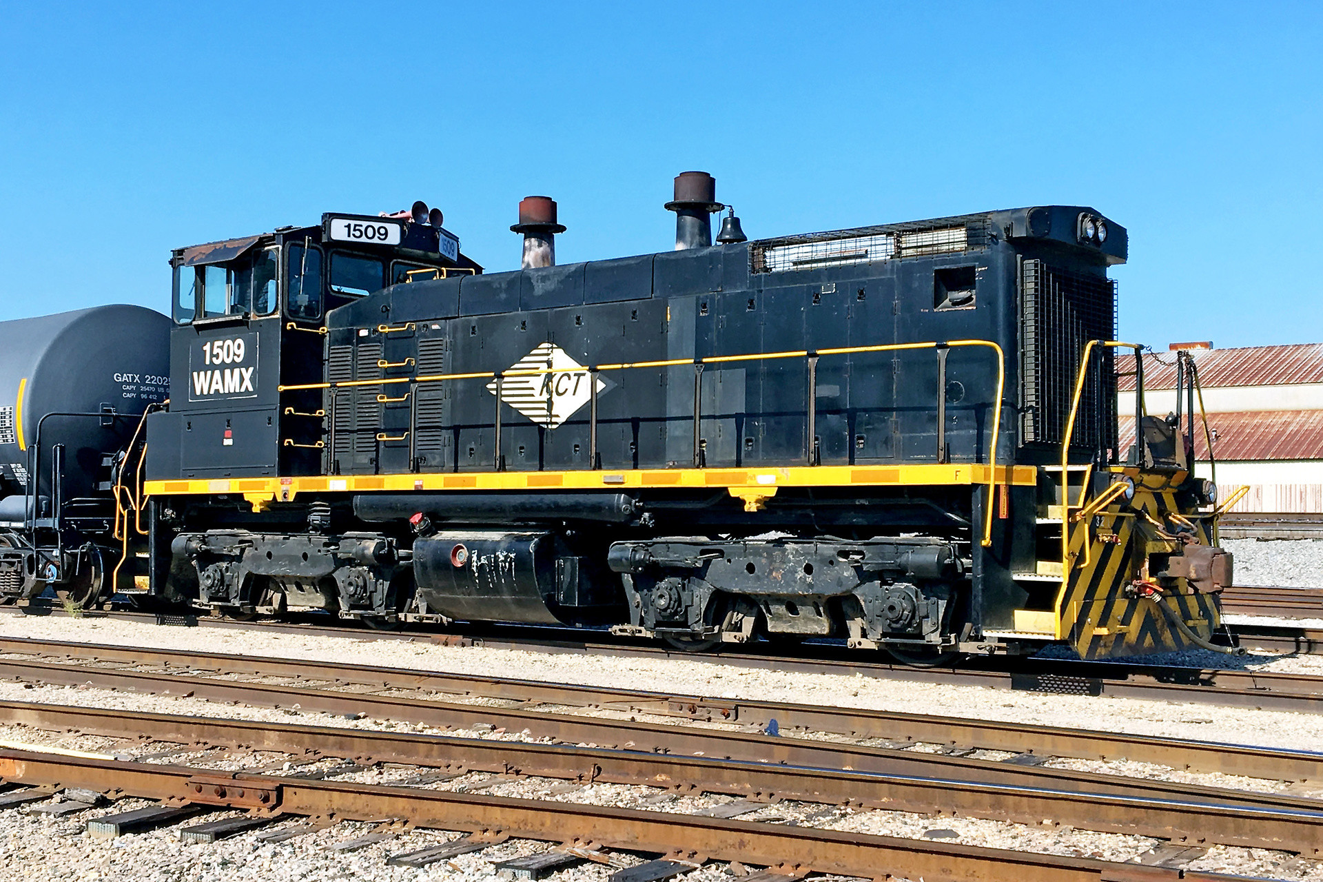 EMD SW1500 – photo 20