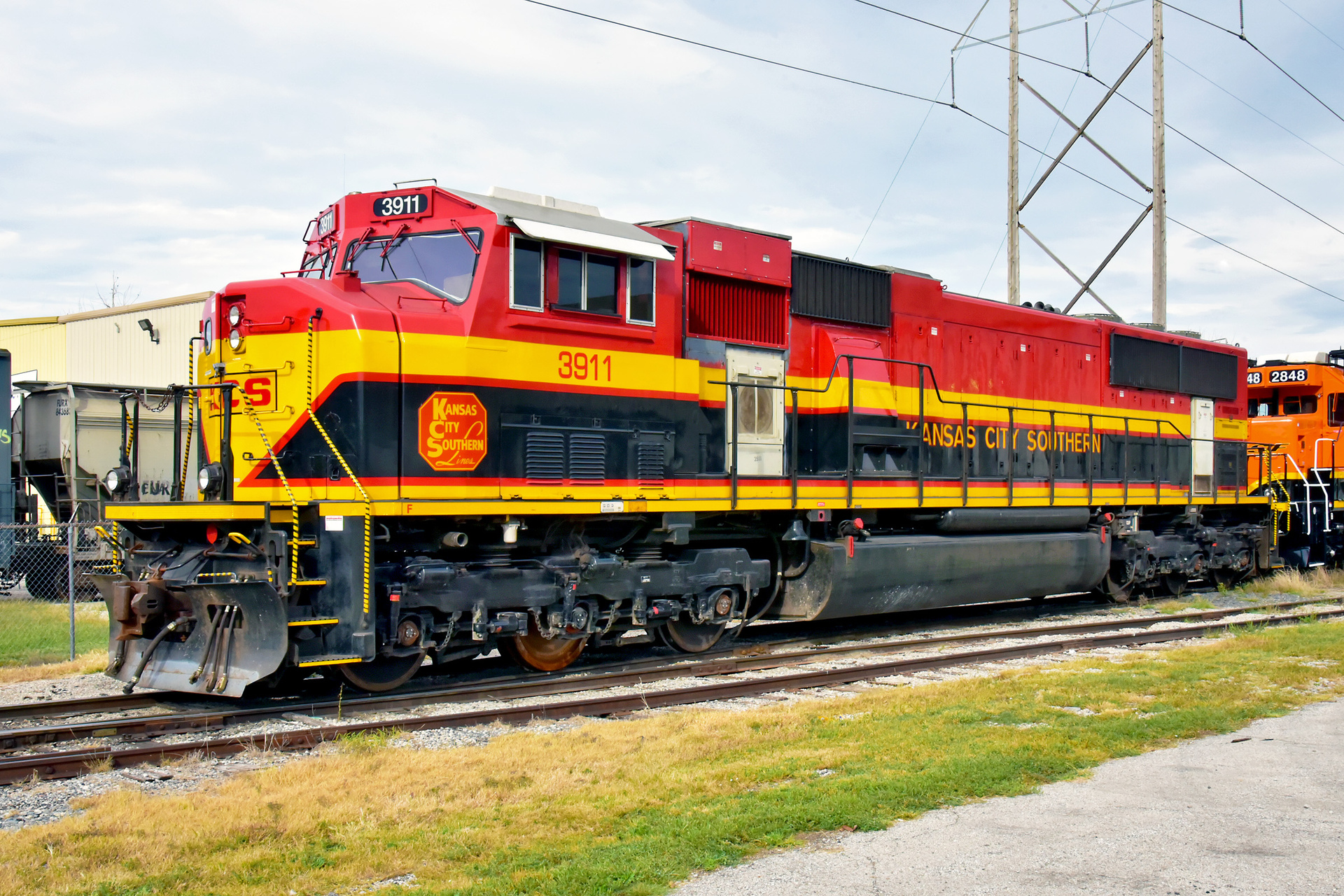 Progress Rail Services SD70MACe – photo 6