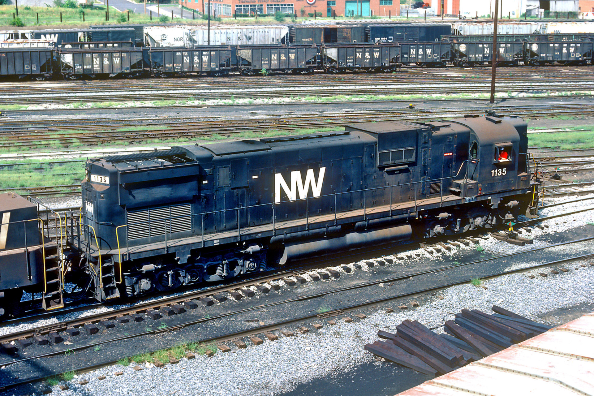 ALCo C630 – photo 9