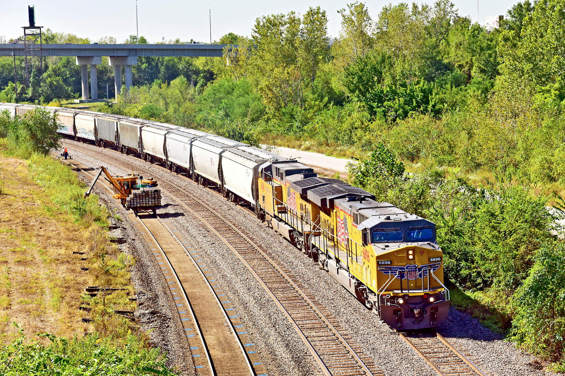 GE AC4460CW – photo 7