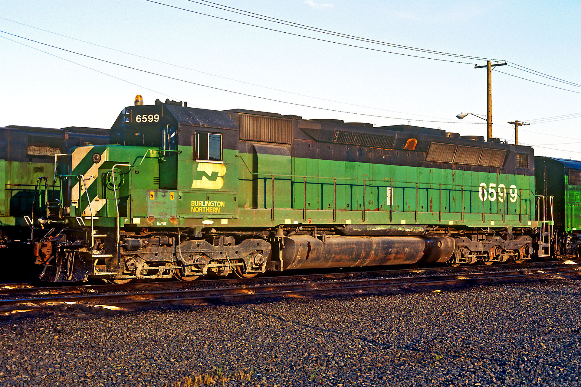 EMD SDP45 – foto 3