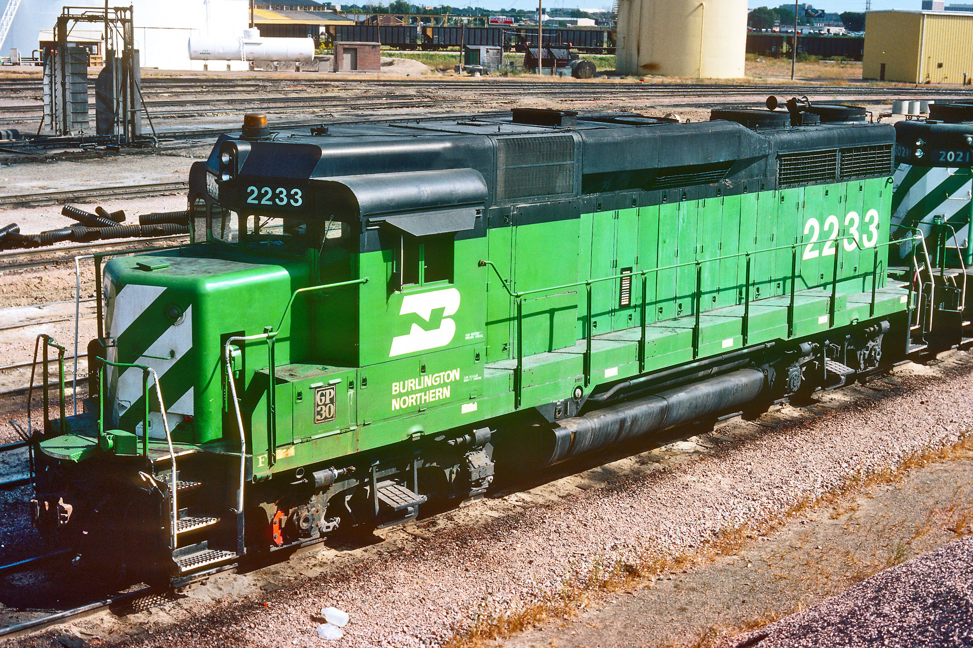 GMD GP30 – photo 22