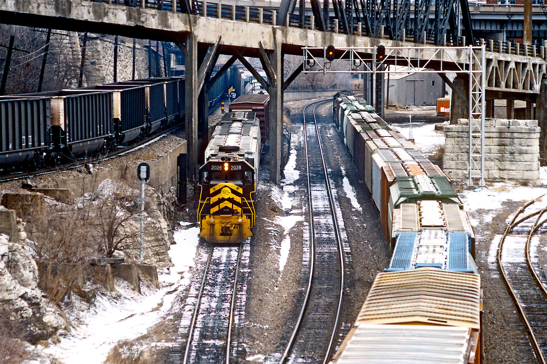 EMD GP38 – foto 18