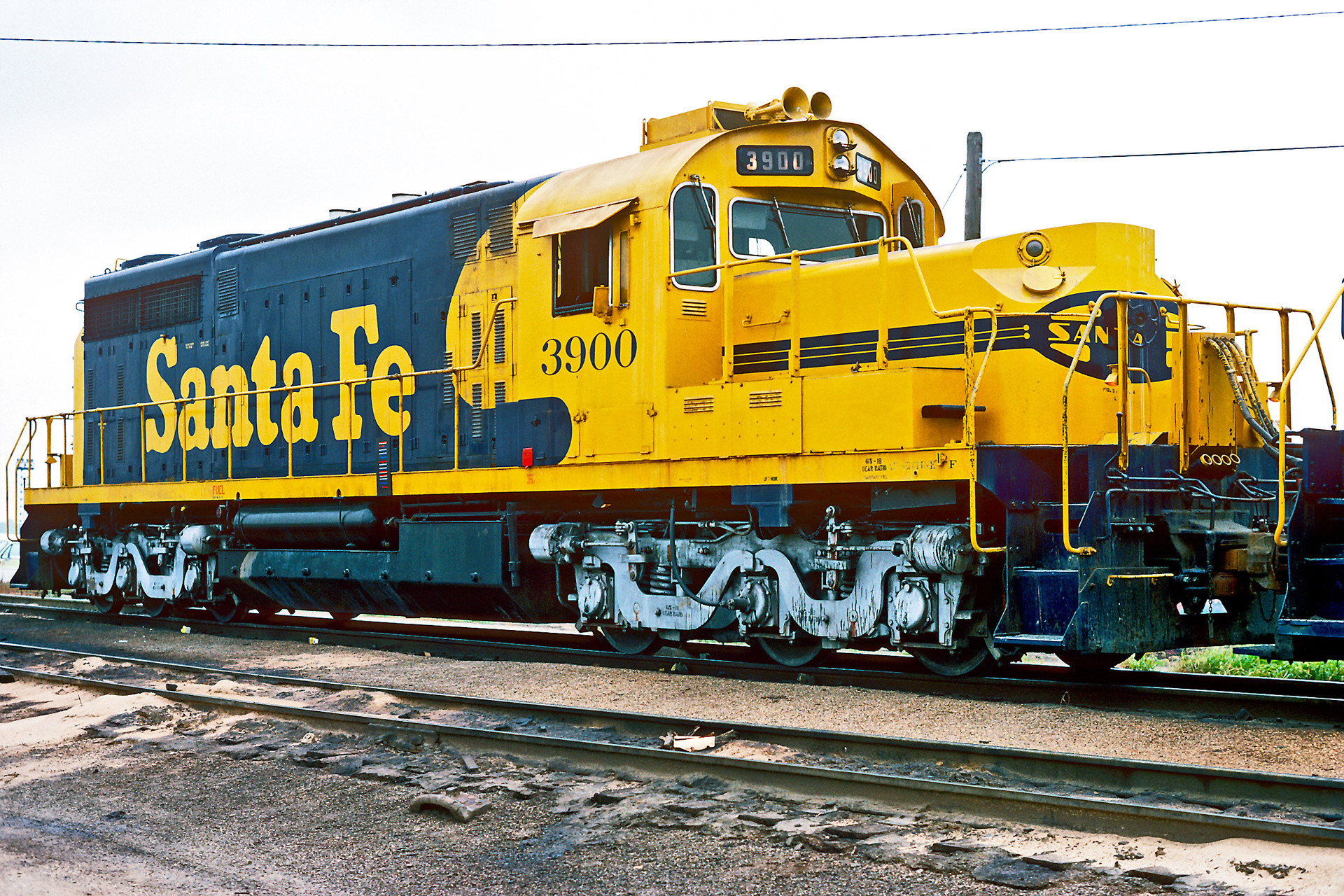 ATSF CRSD20 – photo 2