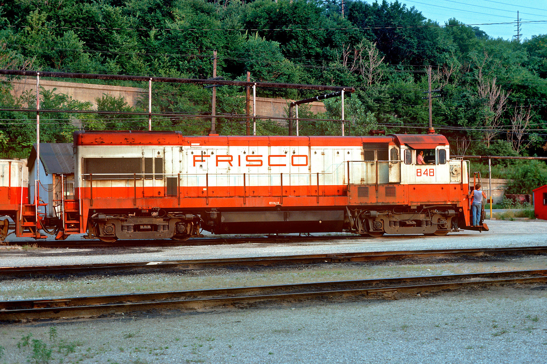 GE U30B – photo 11