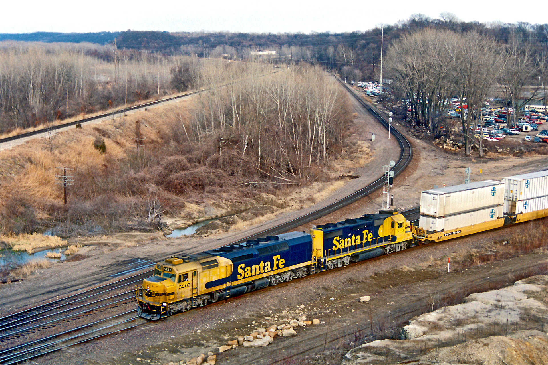 EMD SDP40F – foto 2