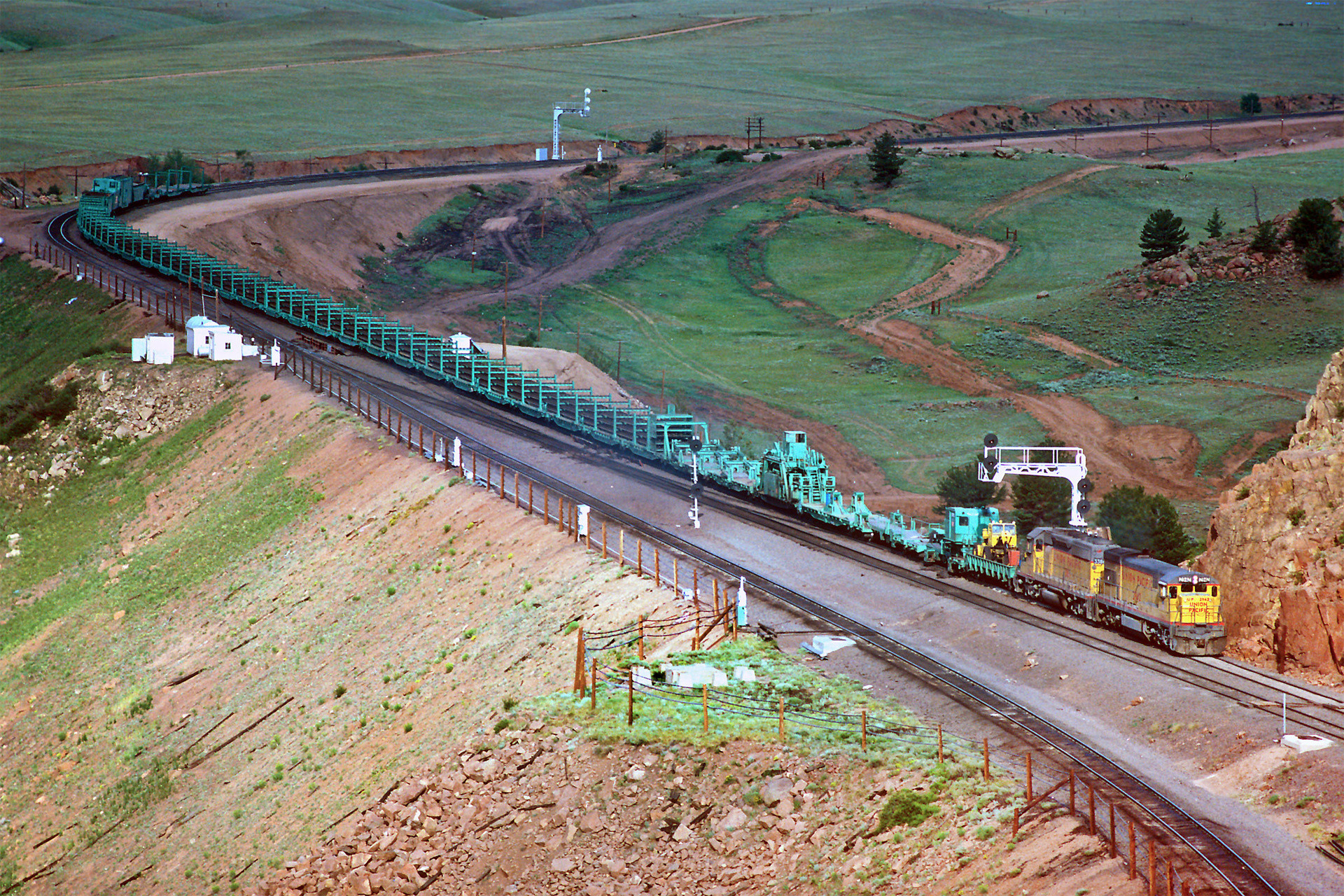 GE U30C – photo 18