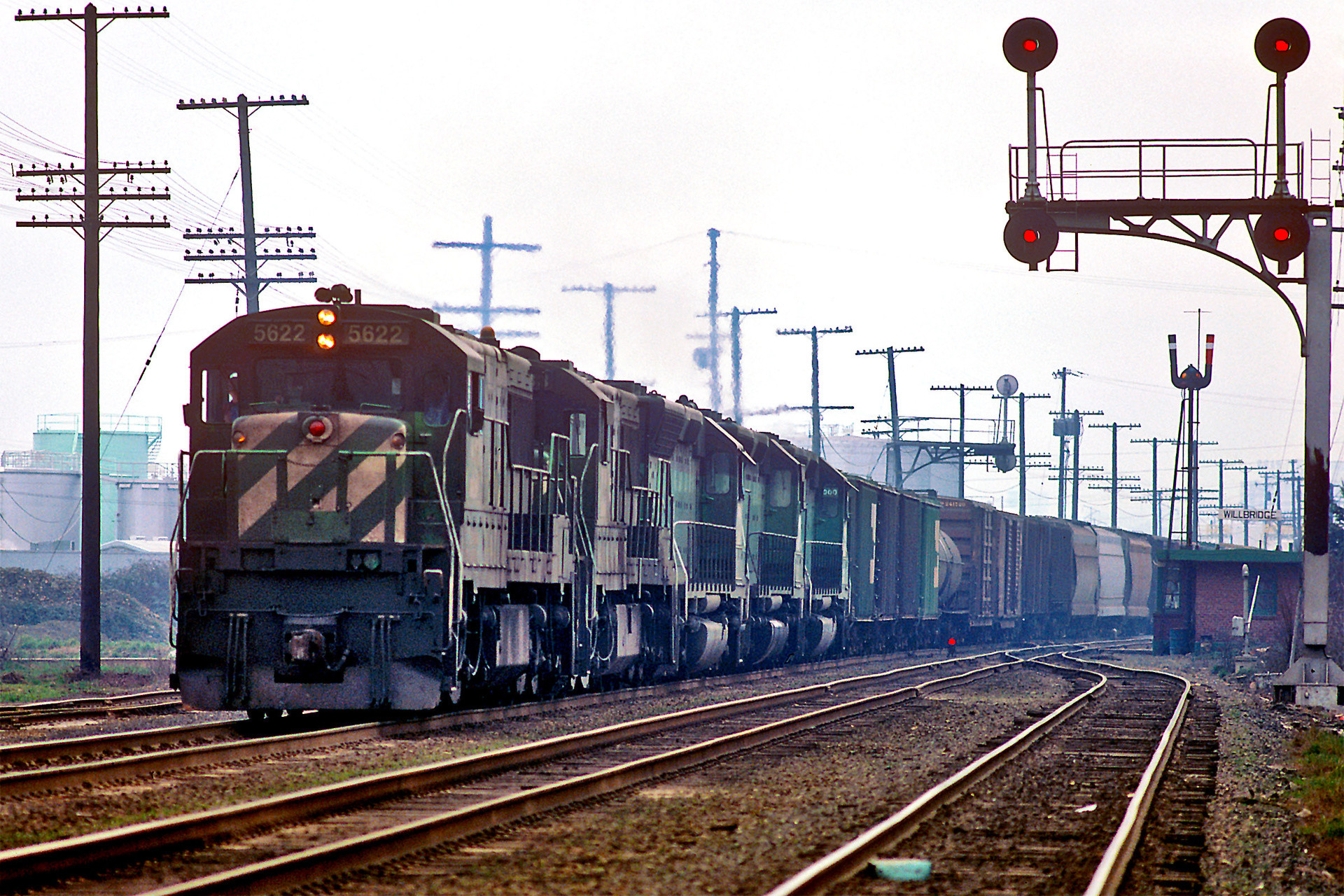 GE U25C – photo 2