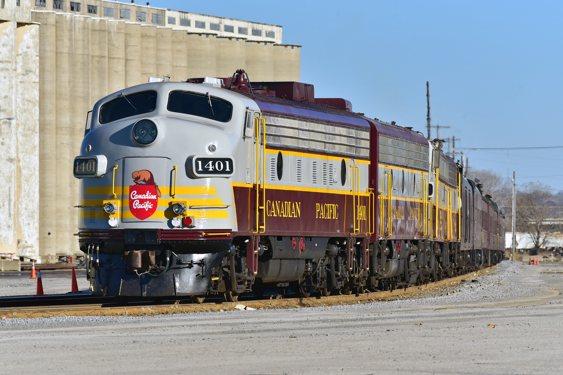 EMD FP9A – foto 6