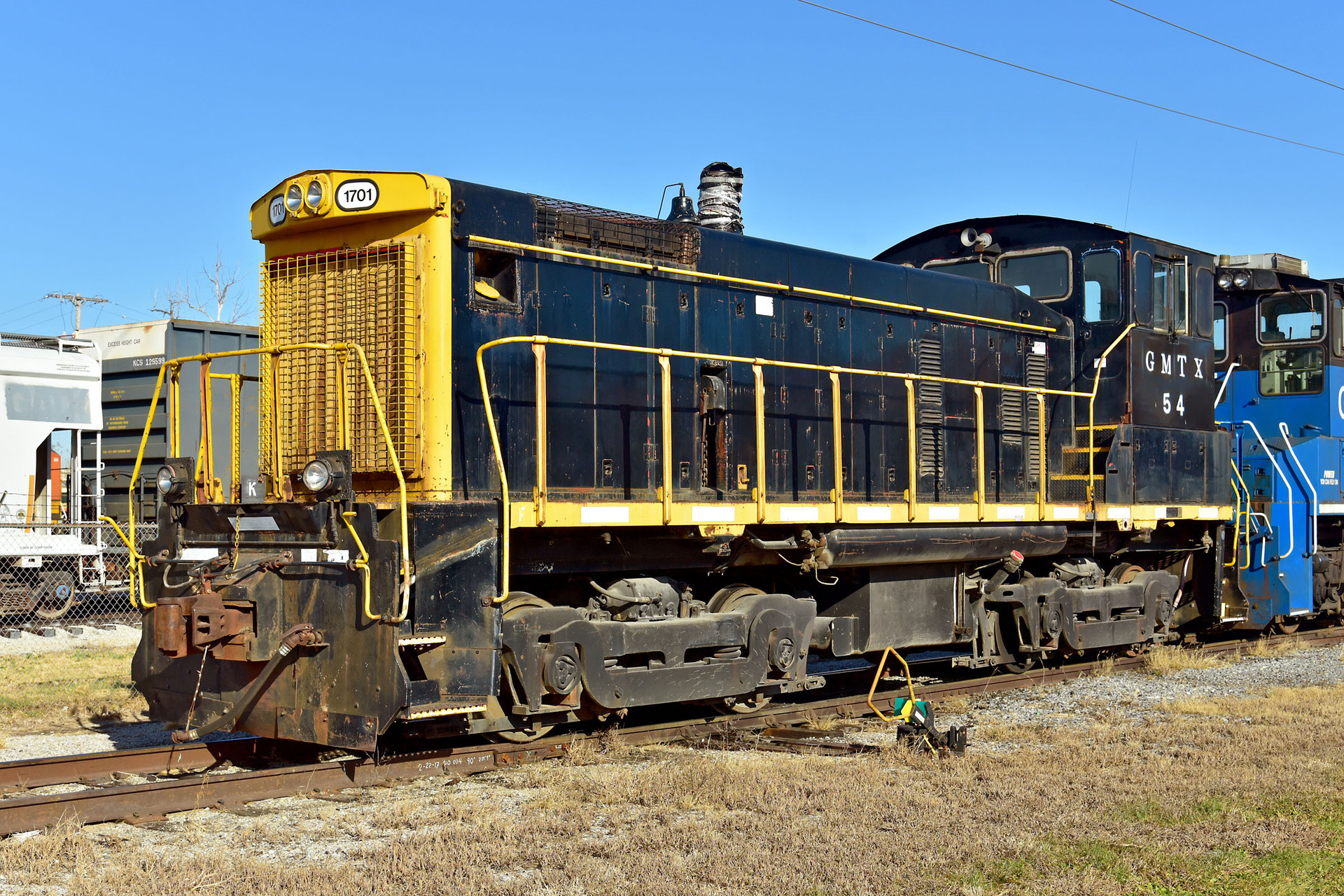 EMD SW1000 – photo 2