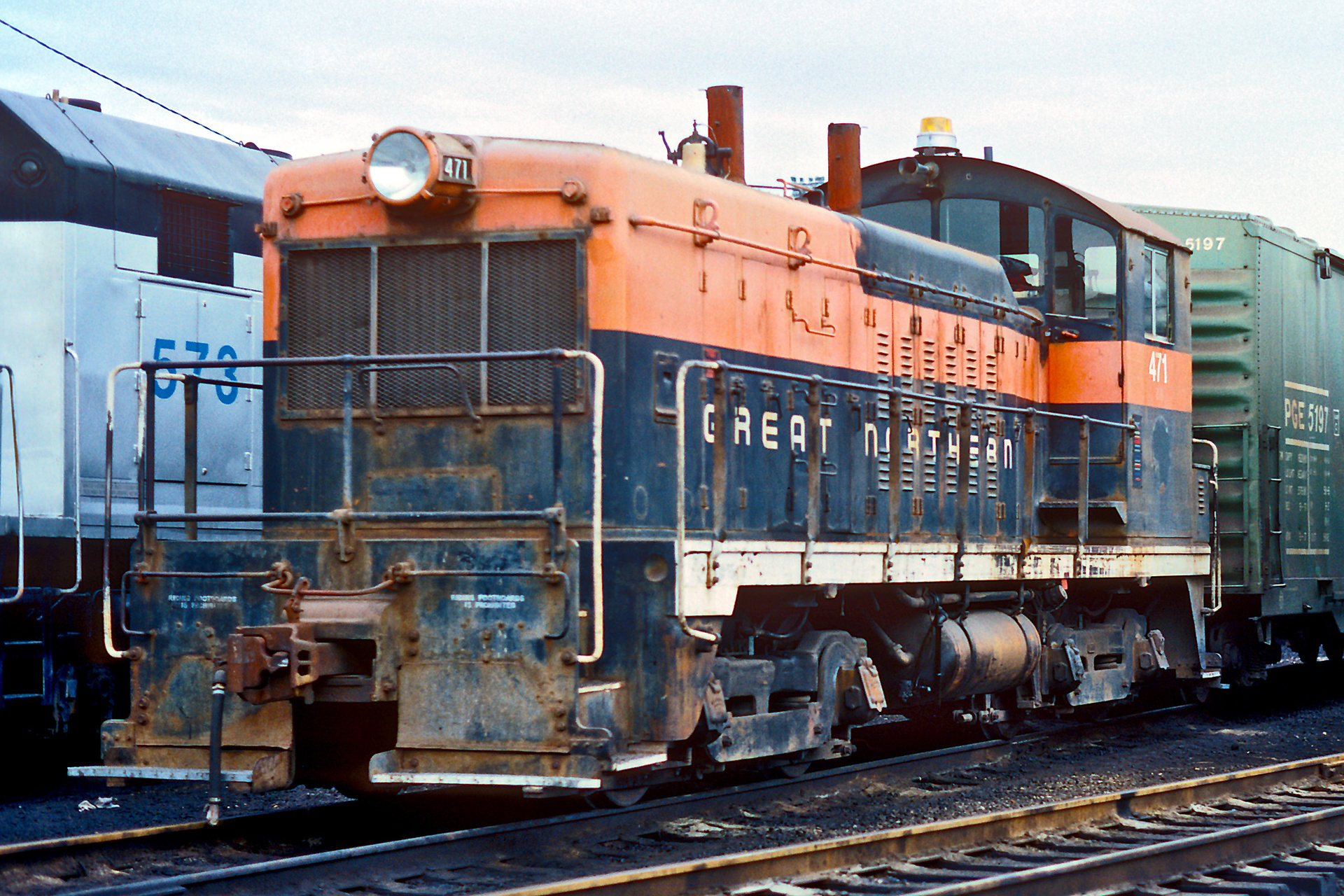 EMD NW2 – foto 14