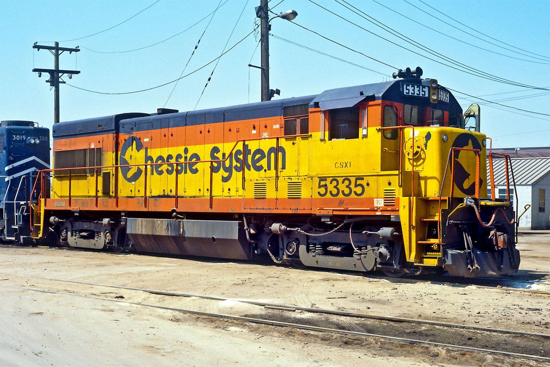 GE U30B – photo 2