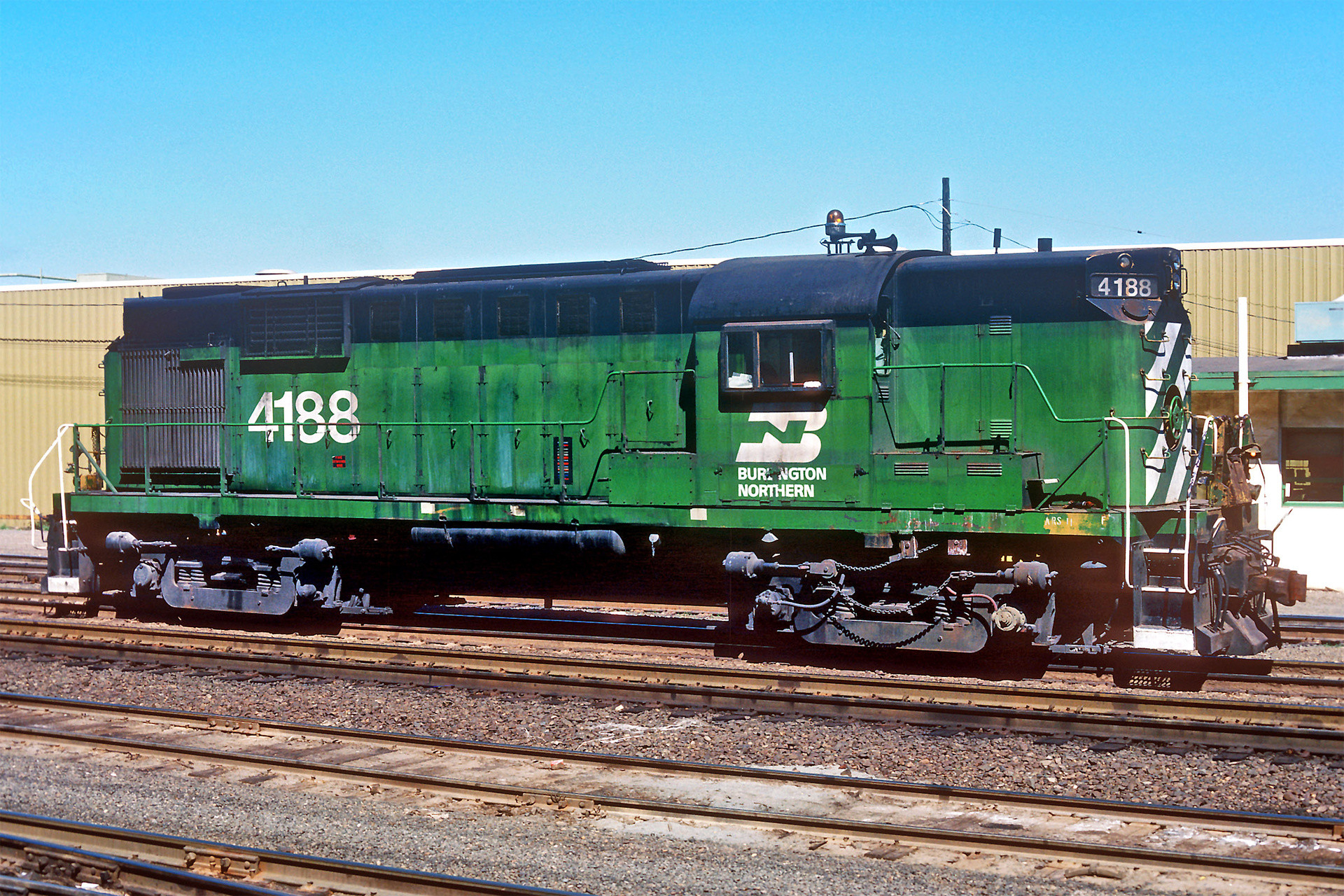 ALCo RS-11 / DL-701 – Foto 4