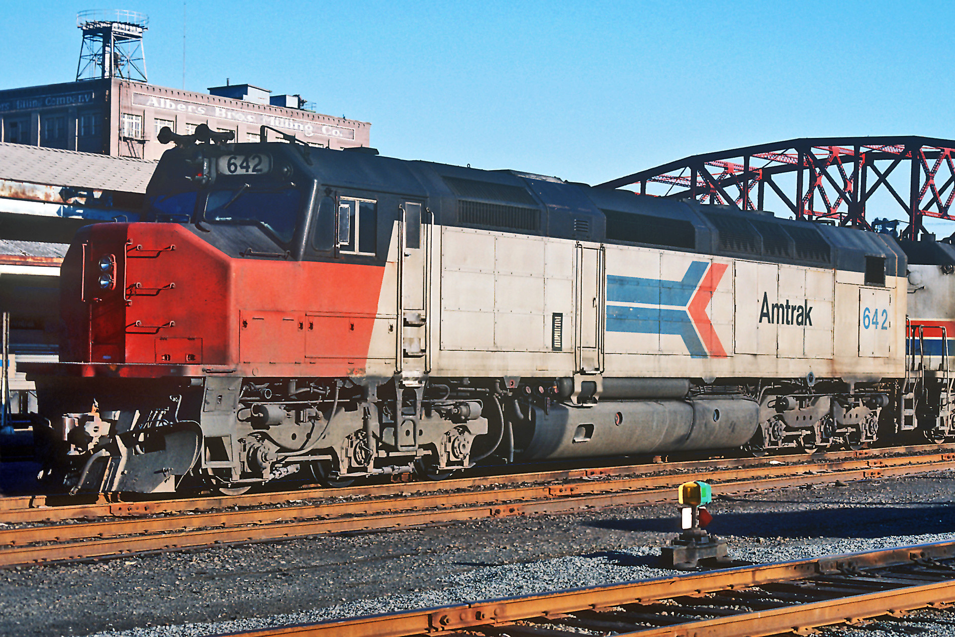 EMD SDP40F – foto 8