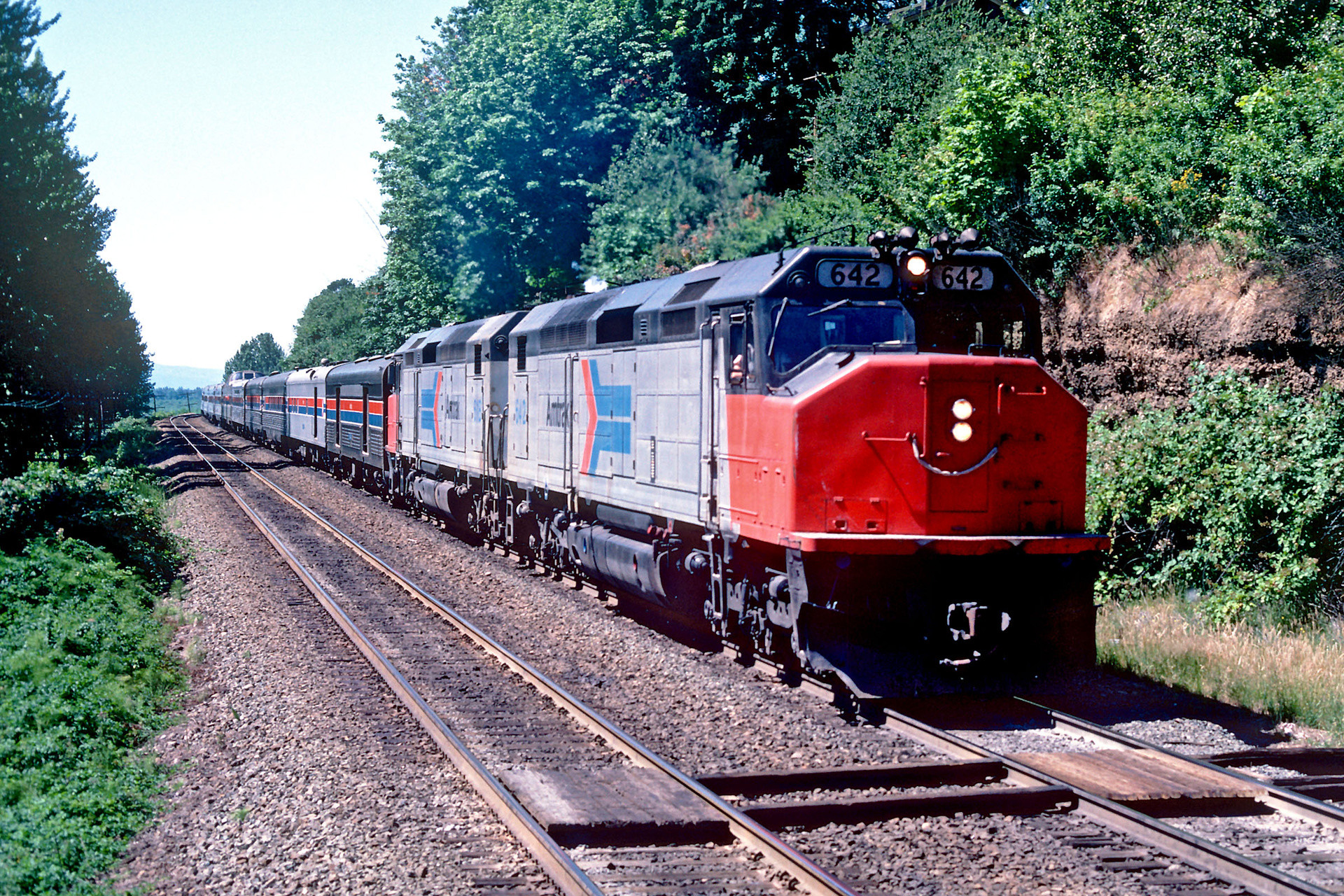 EMD SDP40F – foto 9
