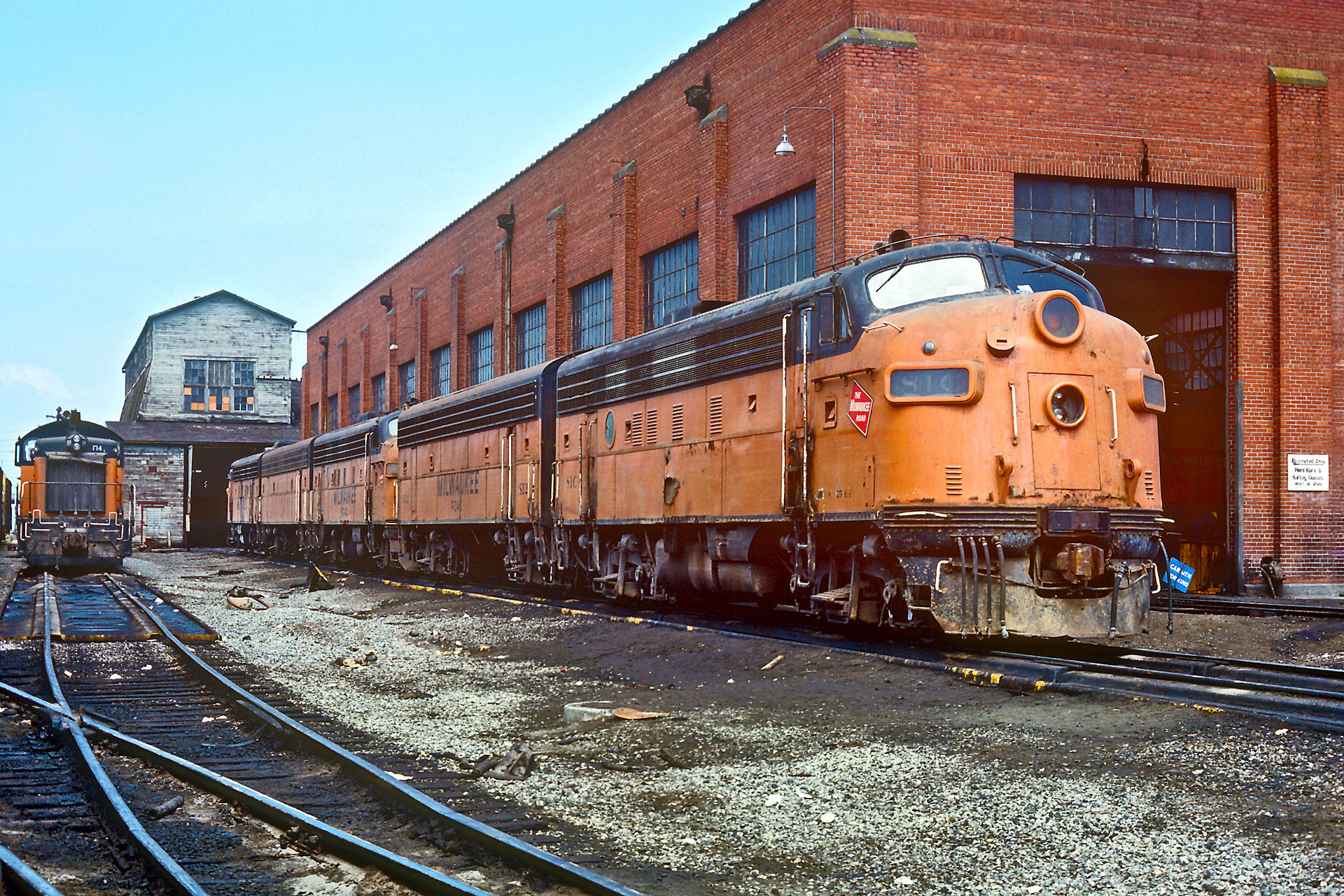 EMD F3A – Foto 8