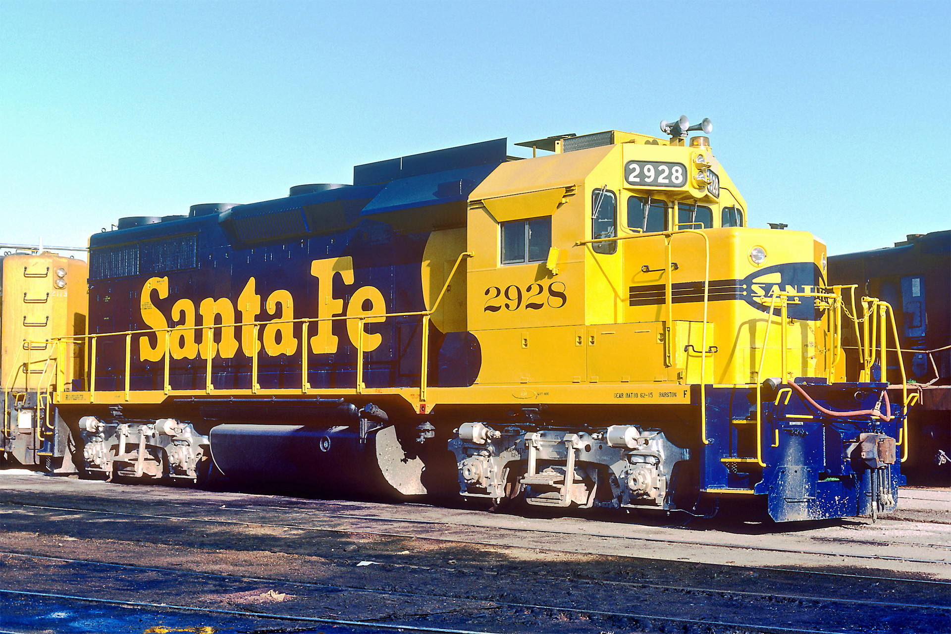 EMD GP35u – photo 3