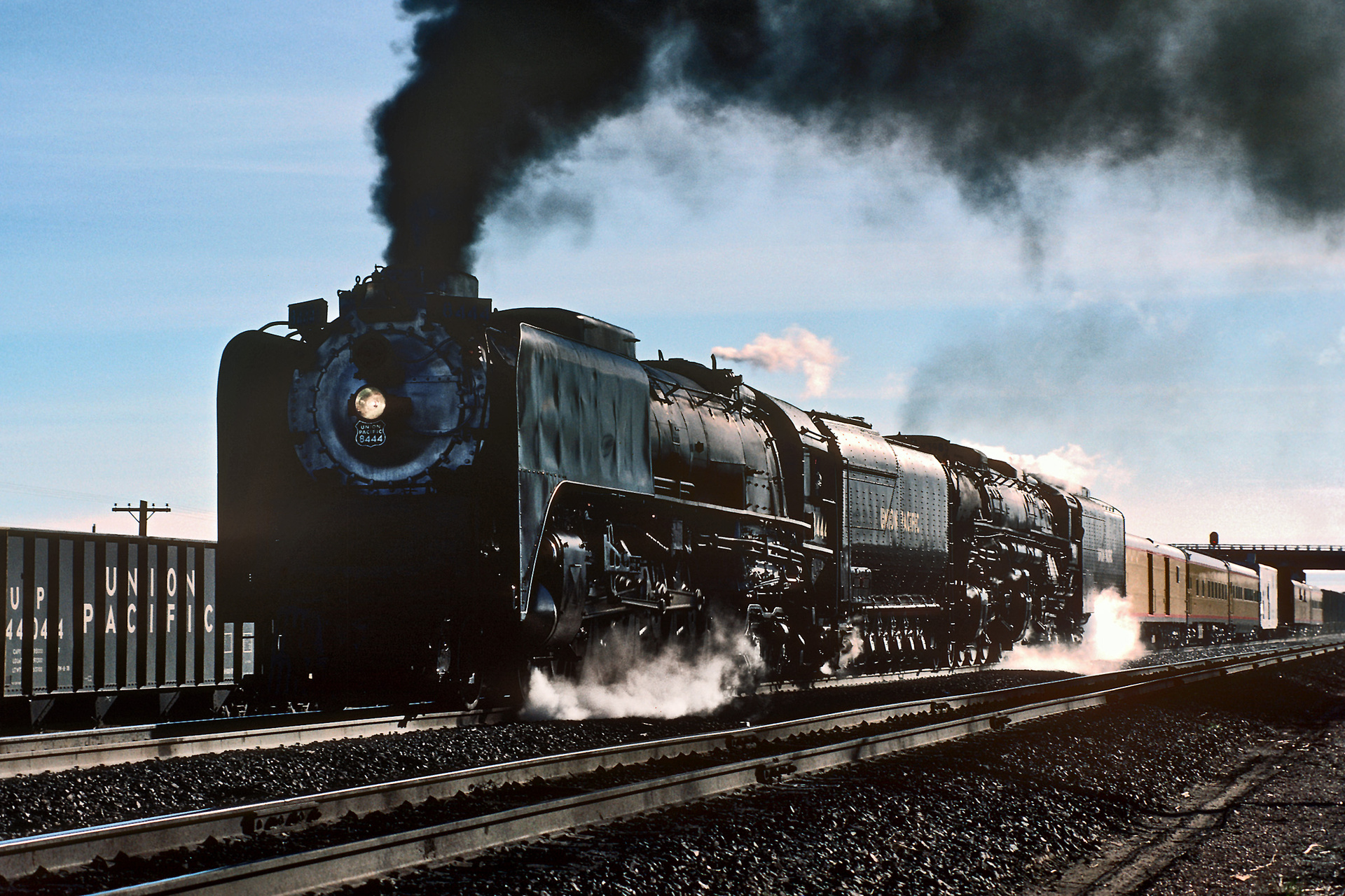 ALCo 4-8-4 – photo 18