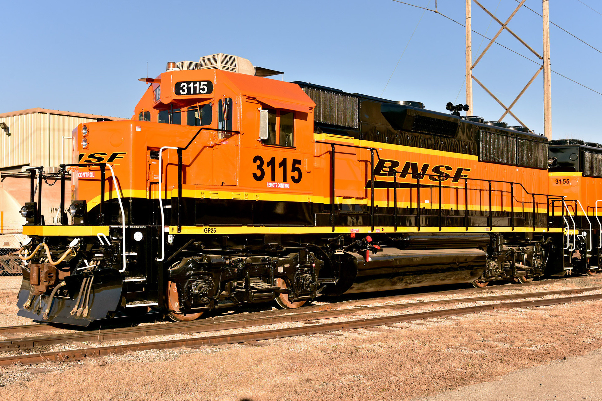 EMD GP25 – foto 6