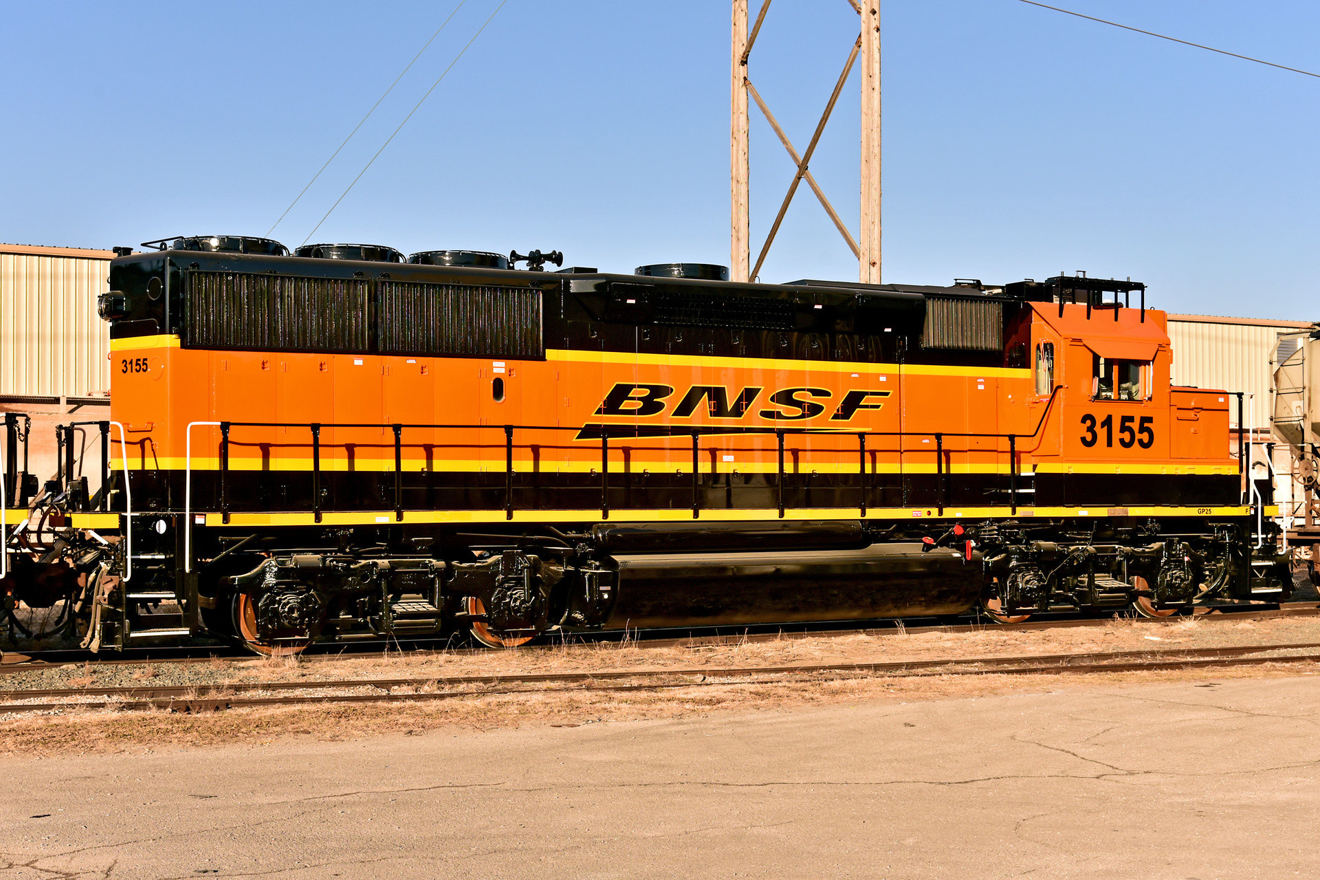 EMD GP25 – foto 10