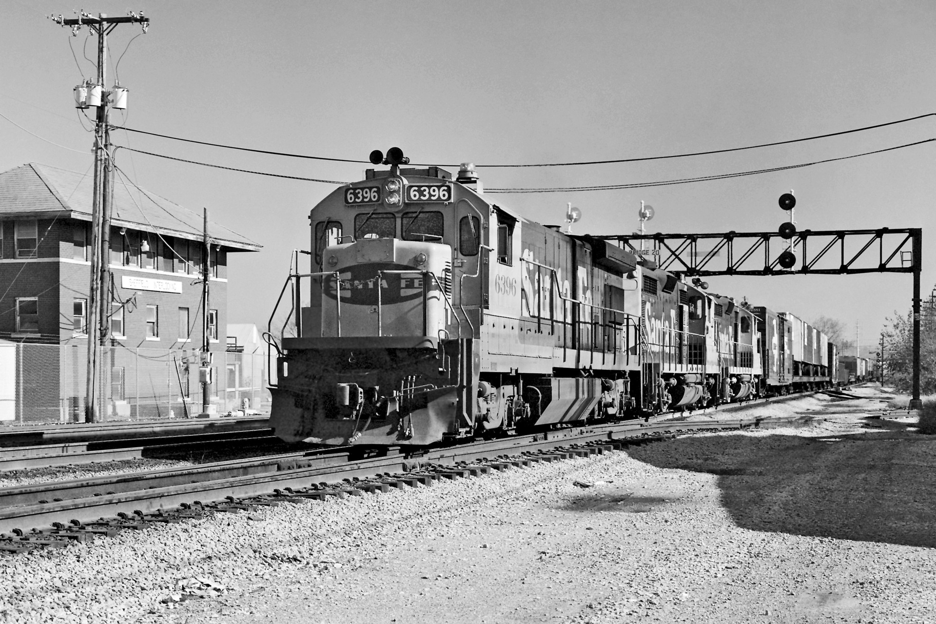 GE B23-7 – photo 13