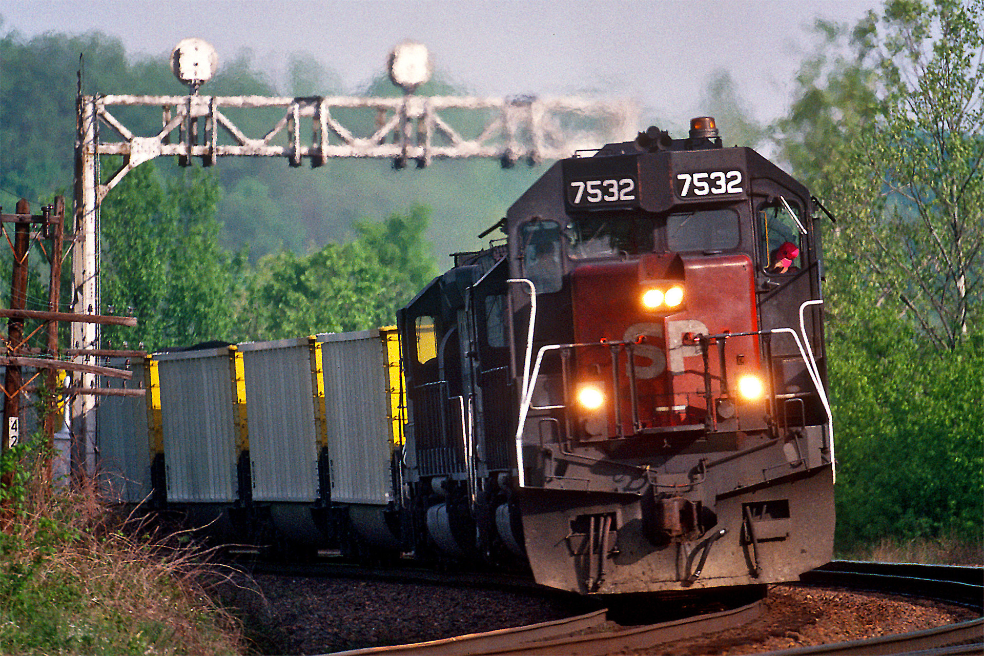 SP SD45R – photo 3