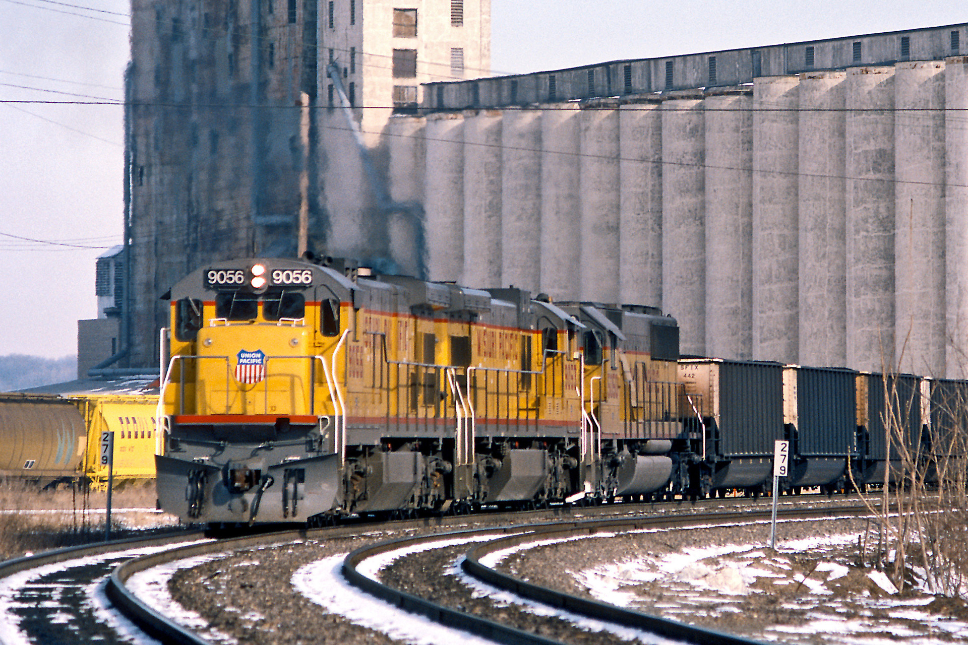GE C36-7 – photo 10