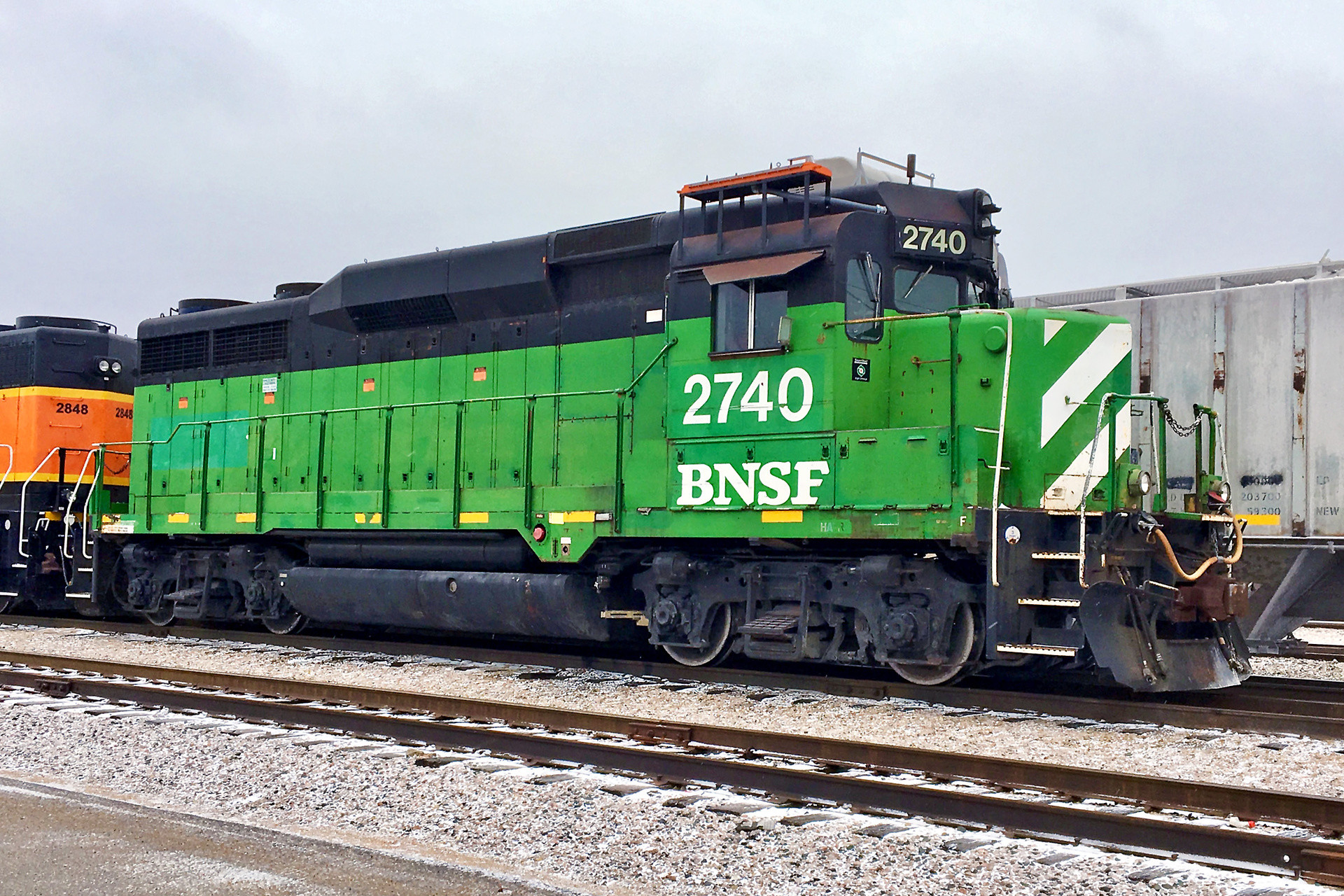 EMD GP35 – foto 12