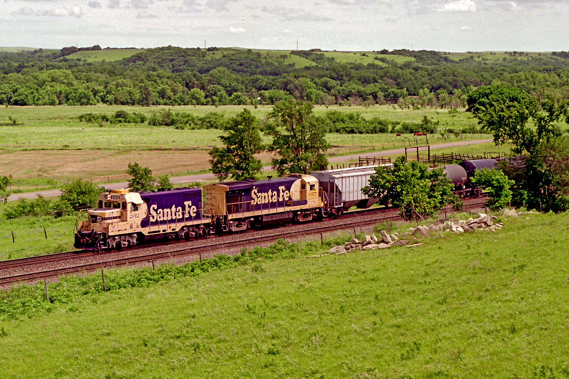 EMD GP7 – foto 18
