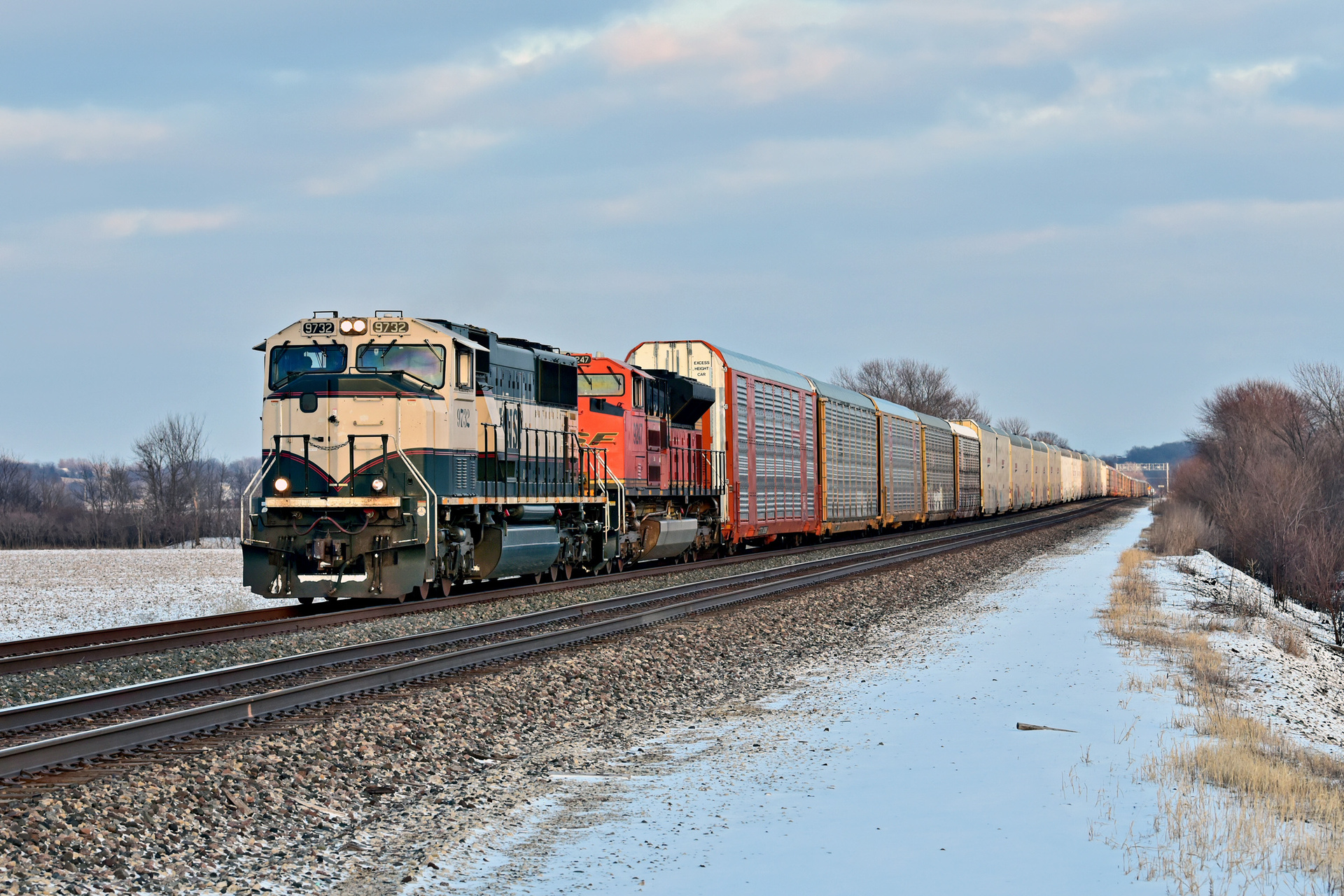 EMD SD70MAC – Foto 21