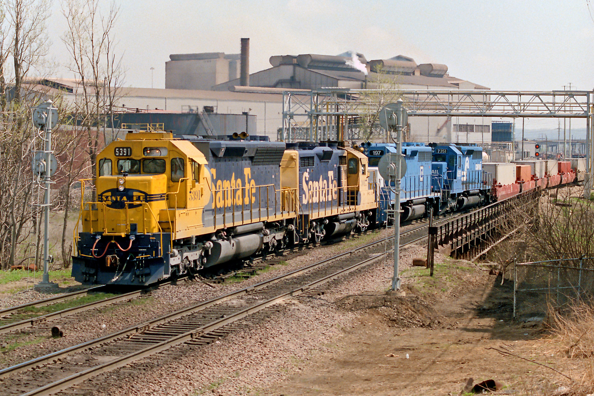 EMD SD45u – photo 6