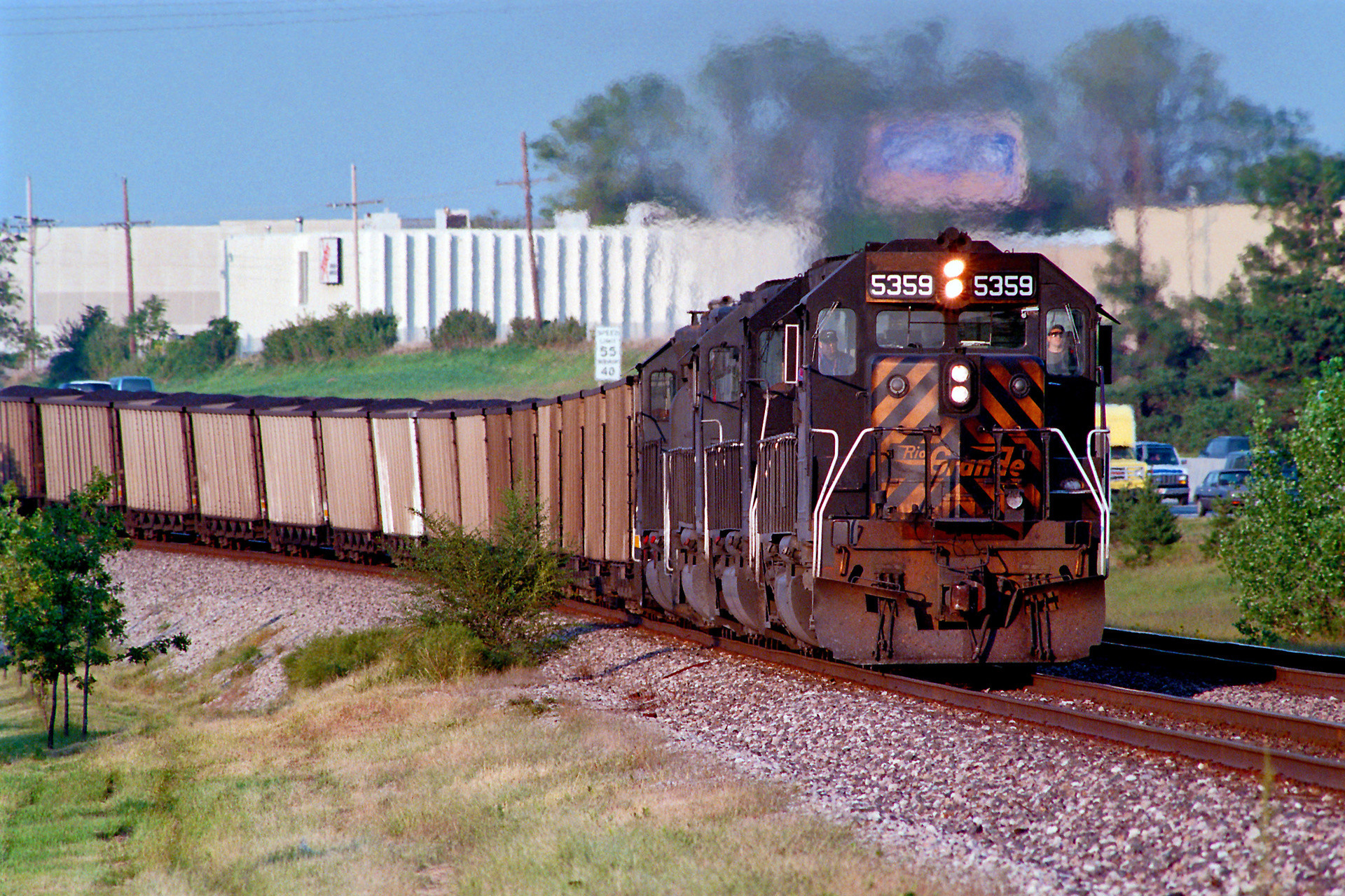 EMD SD40T-2 – foto 24