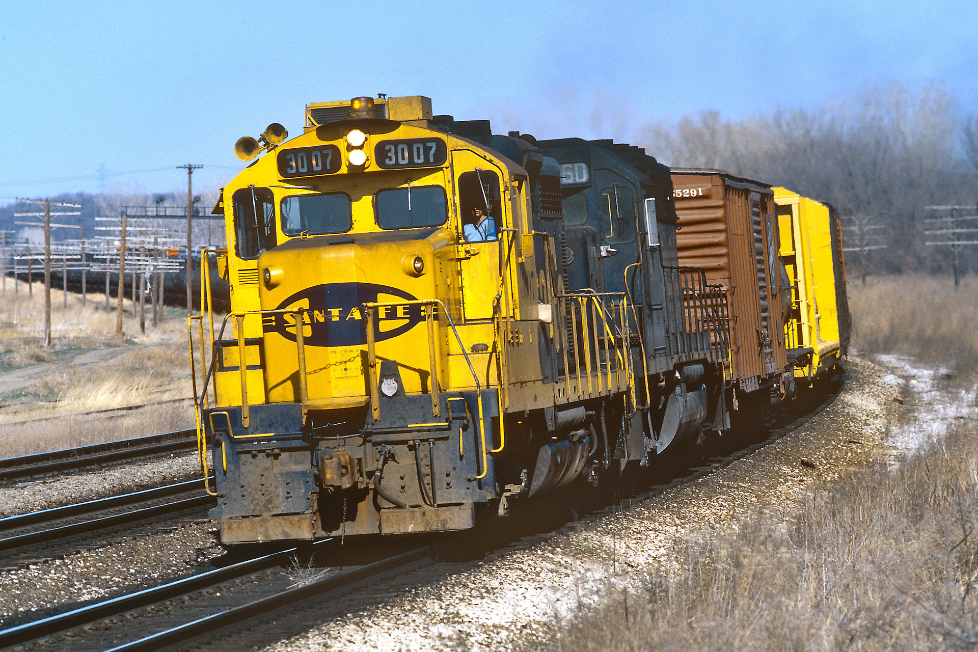 EMD GP20 – foto 8