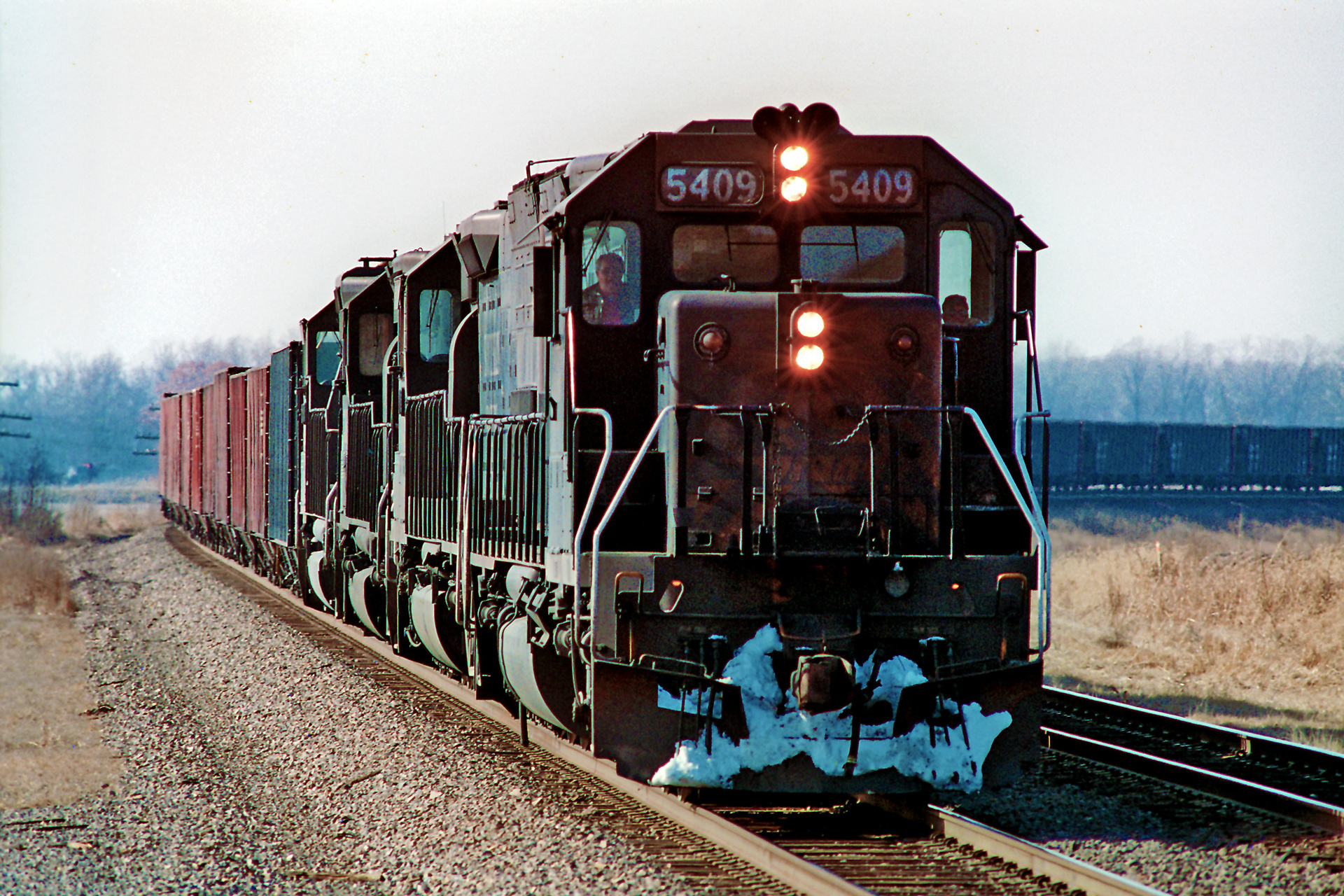 EMD SD40T-2 – foto 21