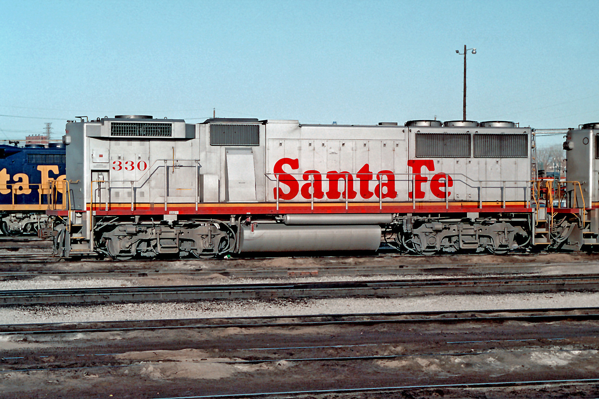 EMD GP60B – foto 2